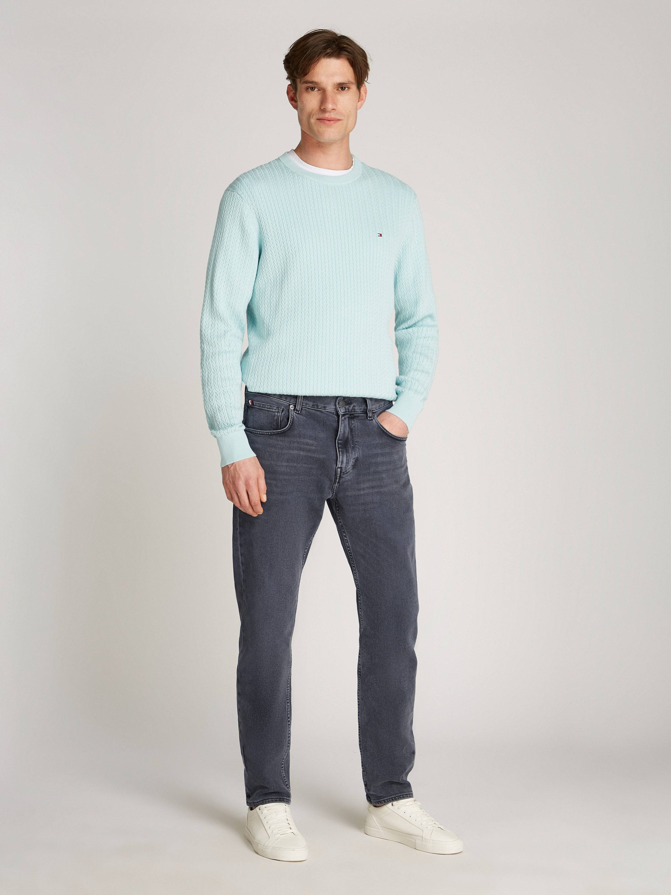 Tommy Hilfiger Tapered jeans HARLEM Tapered Fit
