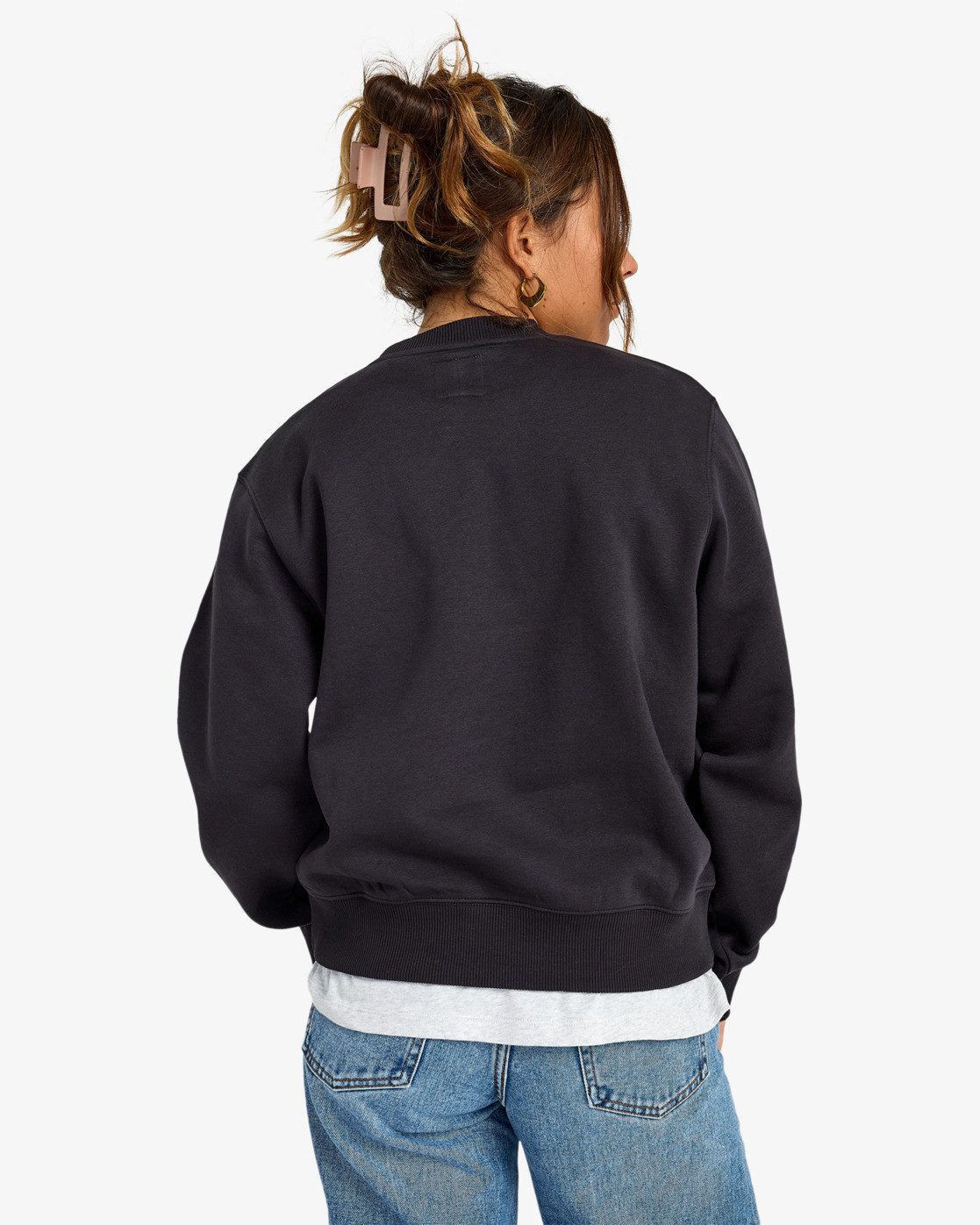 Billabong Sweatshirt Familiy Tree (1-delig)