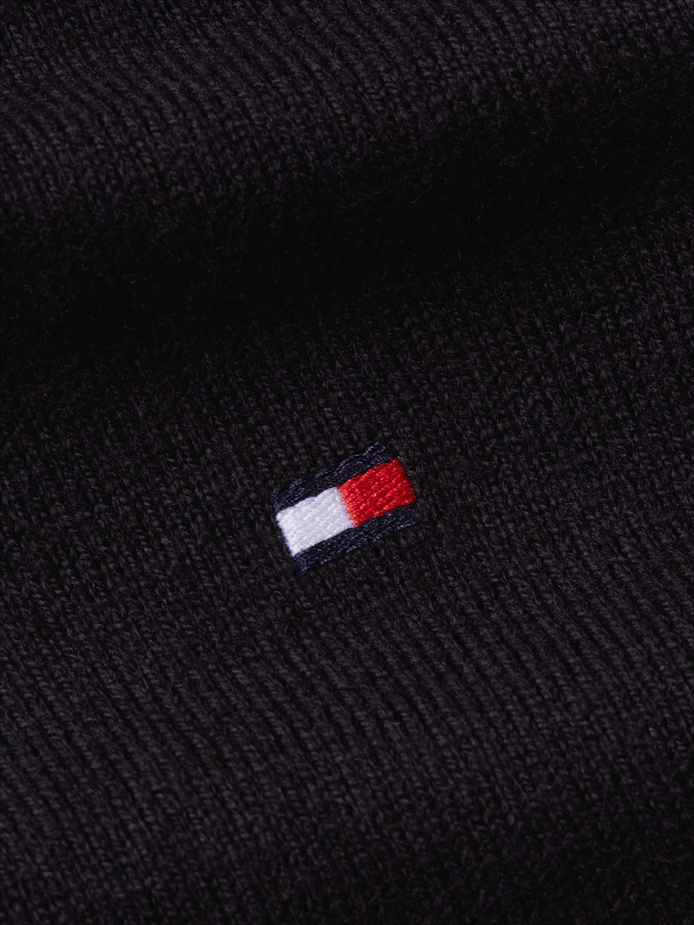 Tommy Hilfiger Coltrui PIMA ORG CTN CASHMERE ROLL NECK