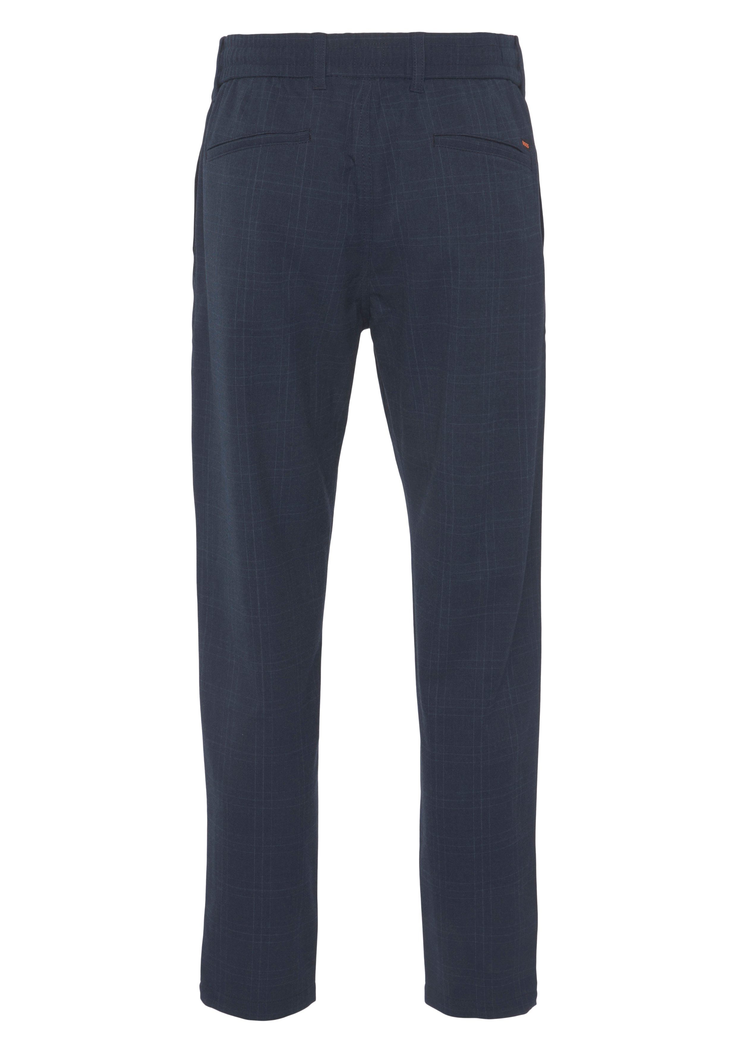 Boss Orange Chino Tapered-DS-4 met elastische band