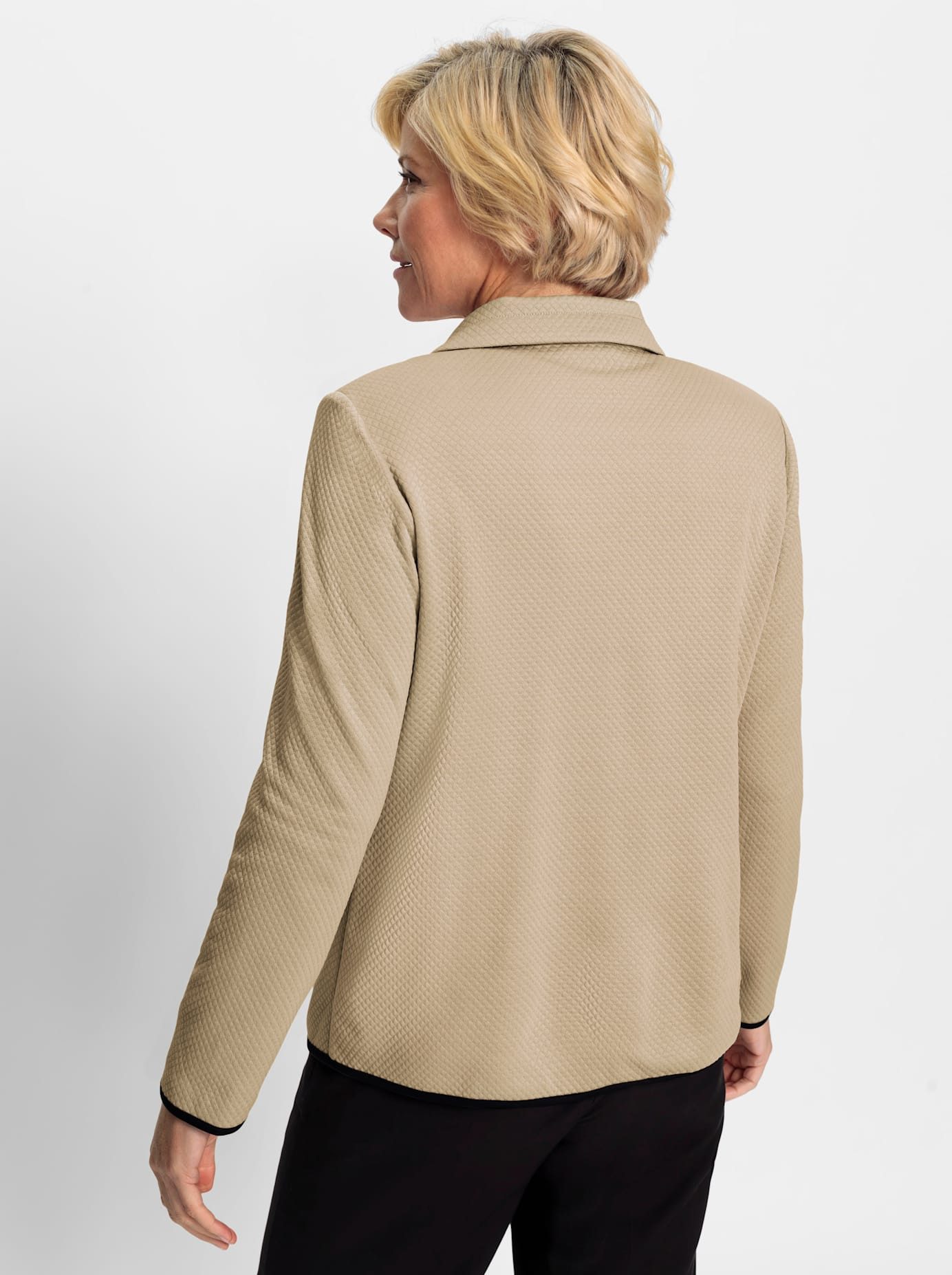 Classic Jerseyblazer Jersey blazer