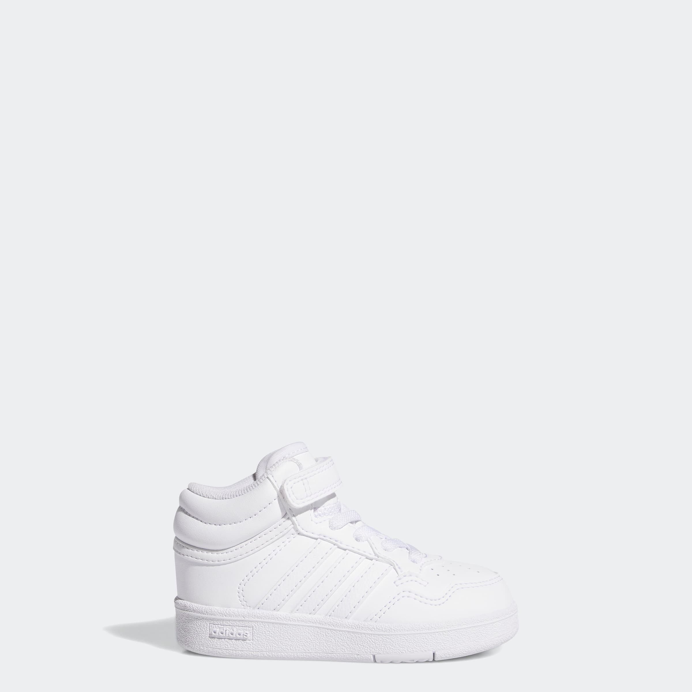 adidas Sportswear Klittenbandschoenen HOOPS MID 4.0 KIDS