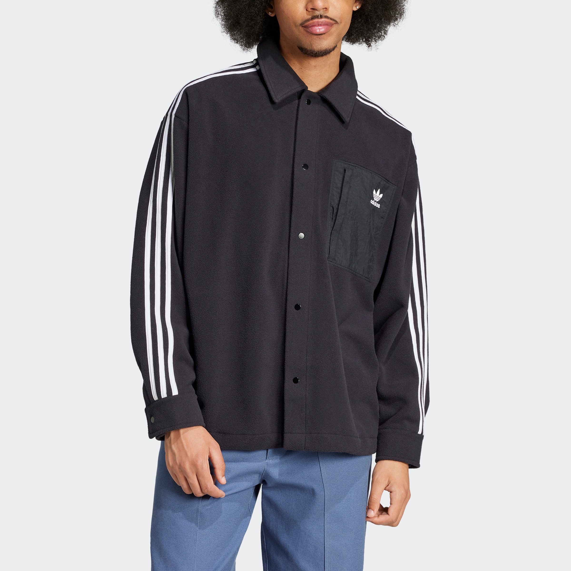 adidas Originals Outdoorjack Polar shirt