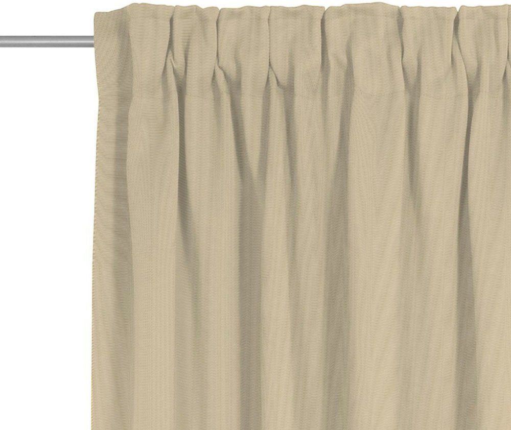 Wirth Gordijn Uni Collection Light (1 stuk)