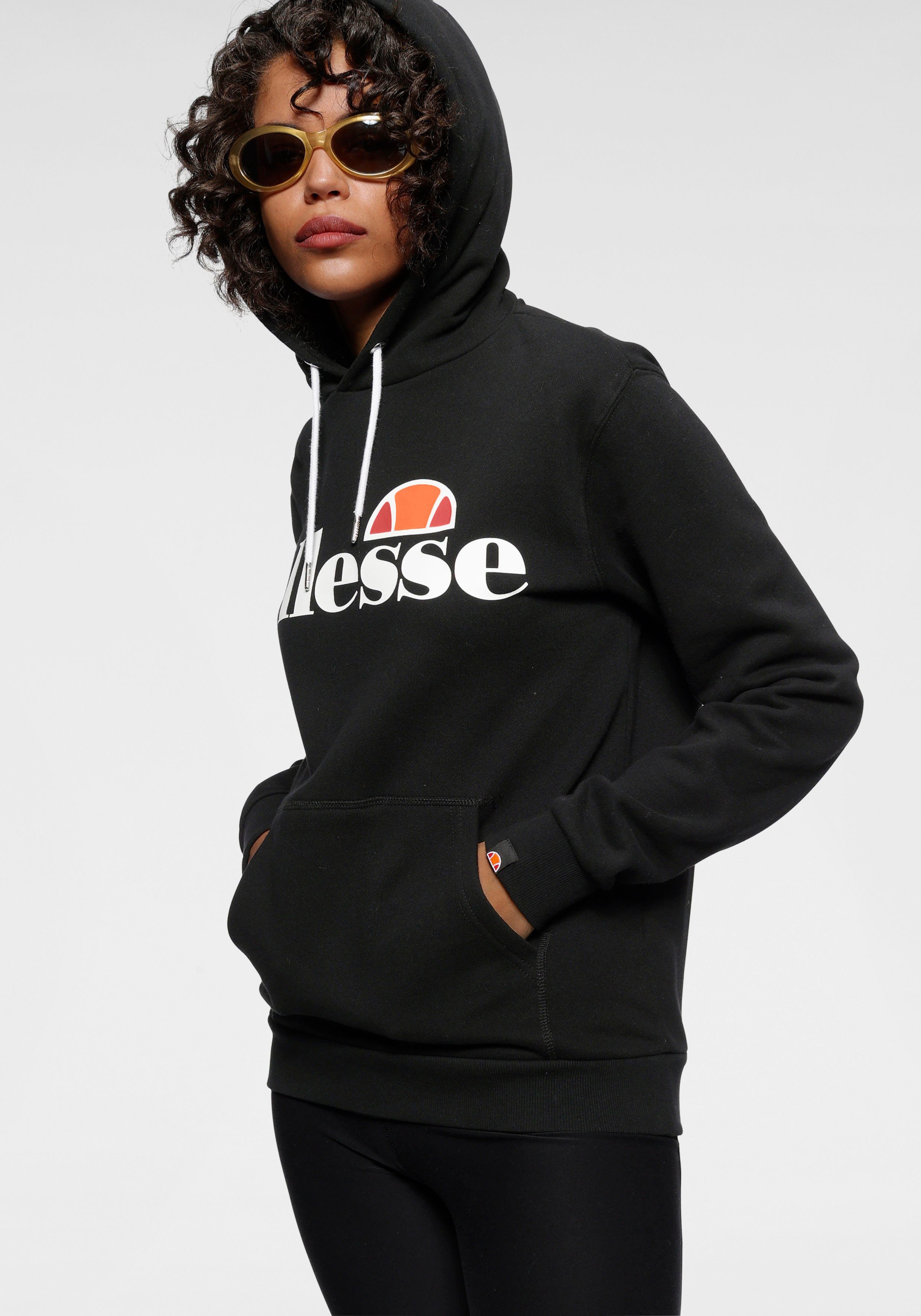 ellesse Hoodie TORICES OVER HEAD HOODY