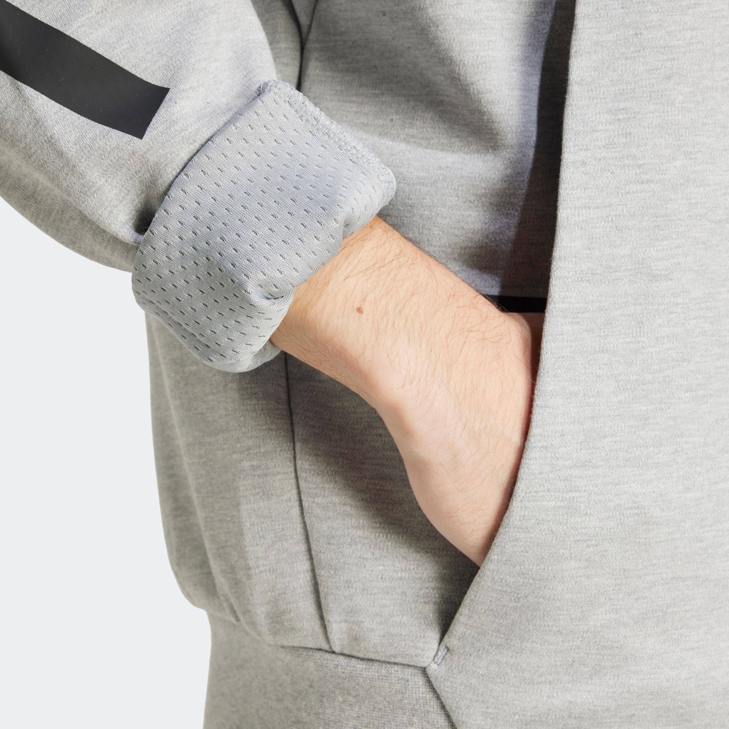 adidas Sportswear Sweatshirt M Z.N.E. H-ZIP