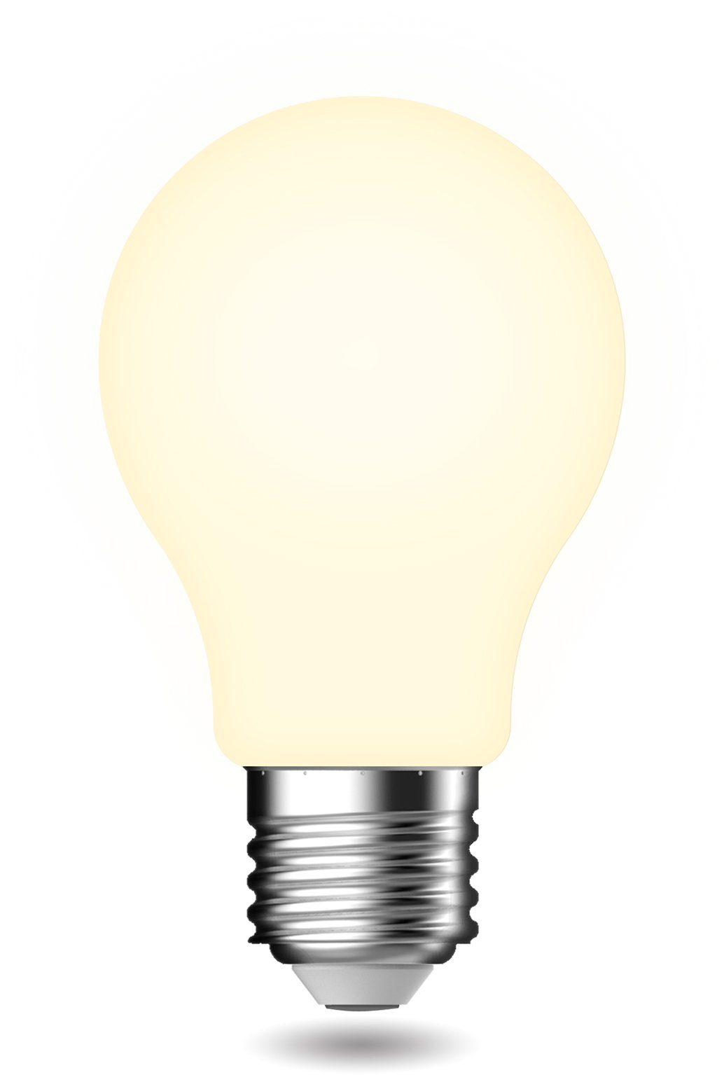 Nordlux Led-verlichting Smartlight Smart Home te bedienen, lichtsterkte, lichtkleur, met wifi of bluetooth (3 stuks)
