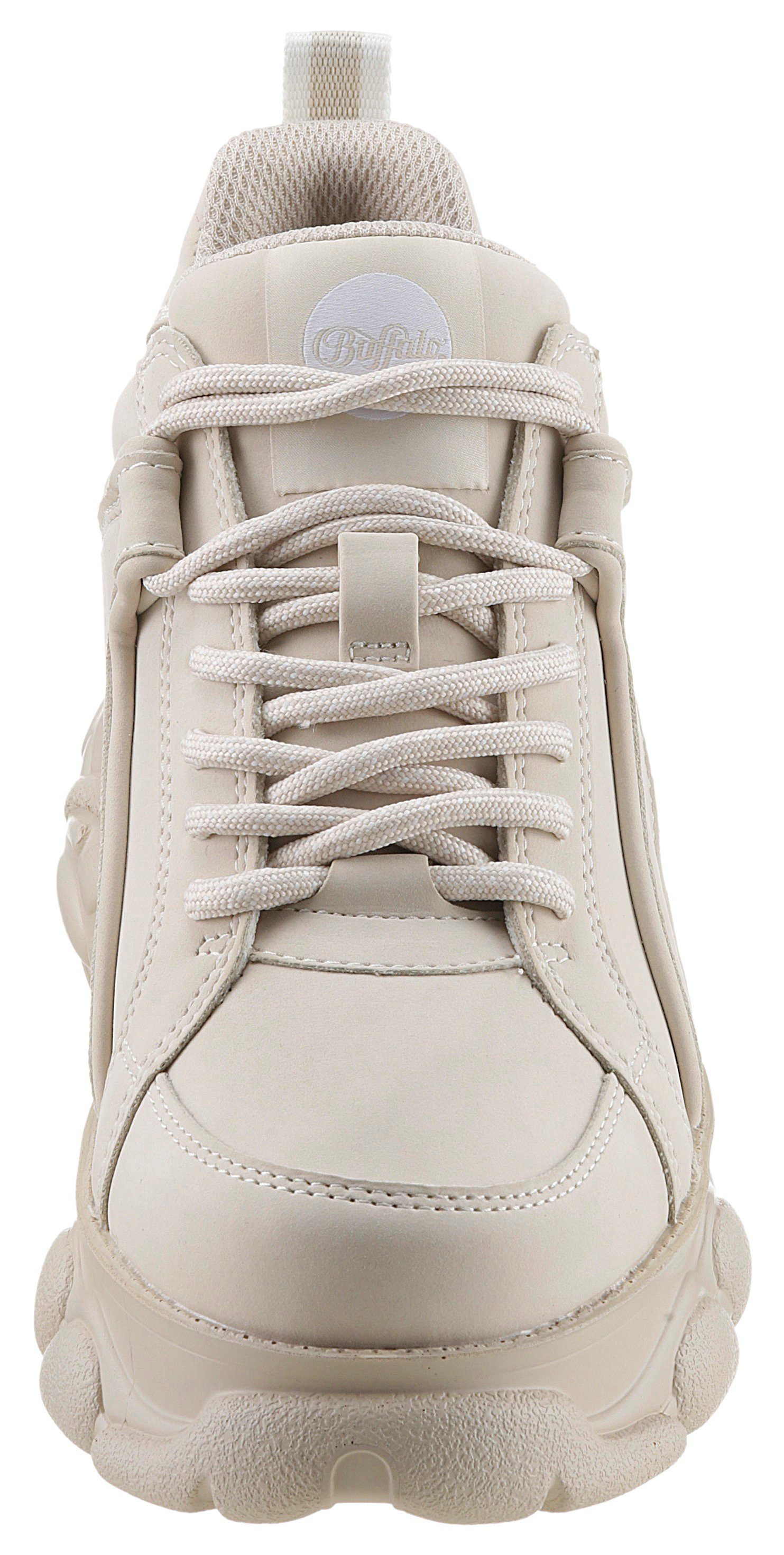 Buffalo Plateausneakers met memory-foam-binnenzool
