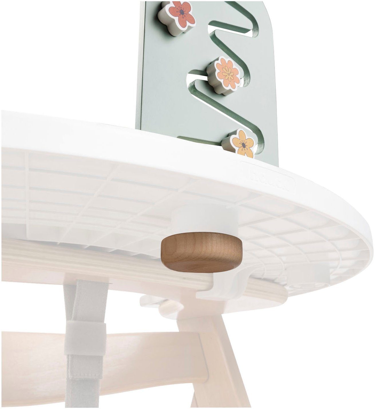 Hauck Motoriekbord Play Planting S Flowers FSC®- beschermt bos - wereldwijd