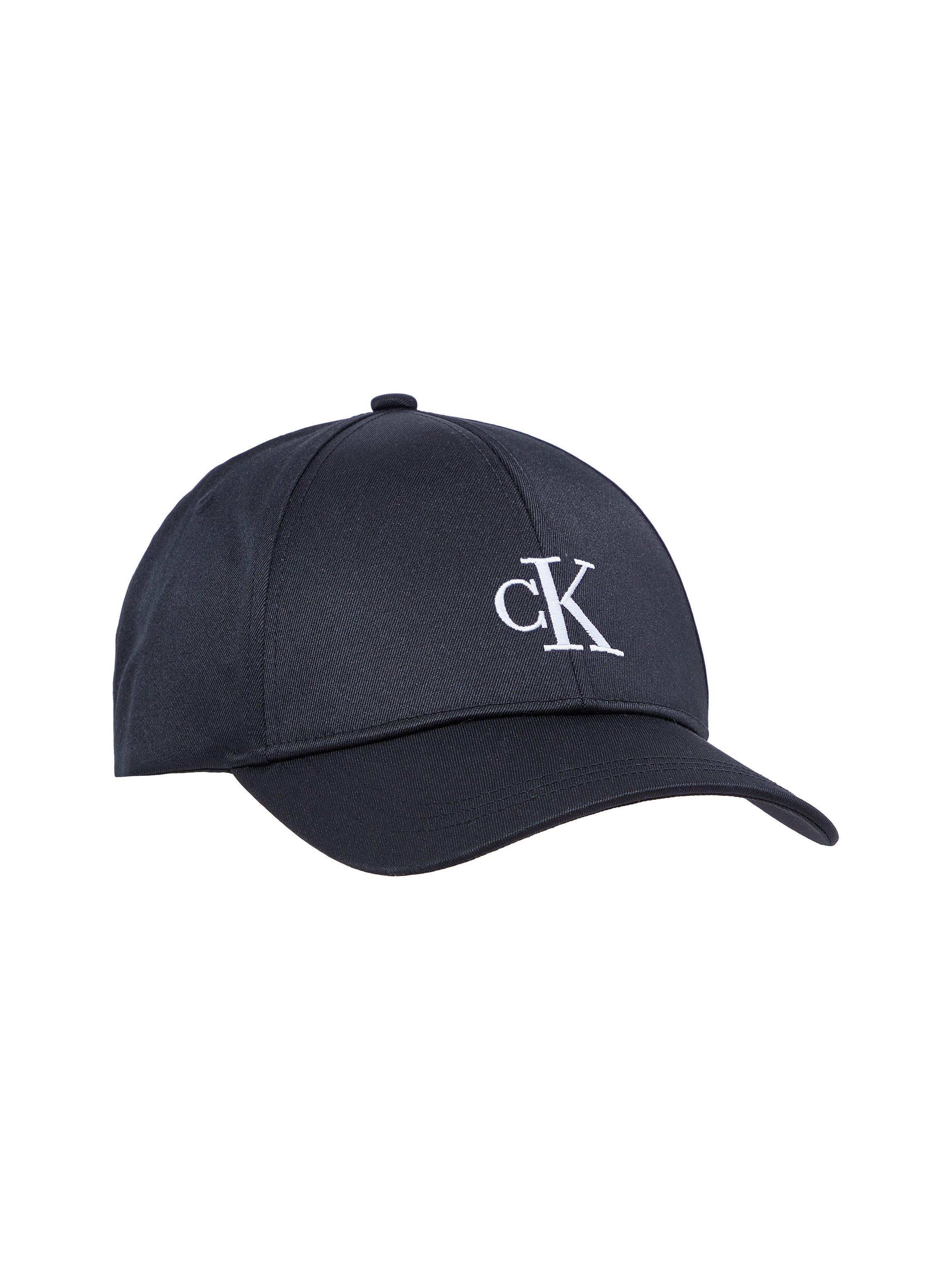 Calvin Klein Baseball pet MONOGRAM EMBRO CAP met geborduurd logo