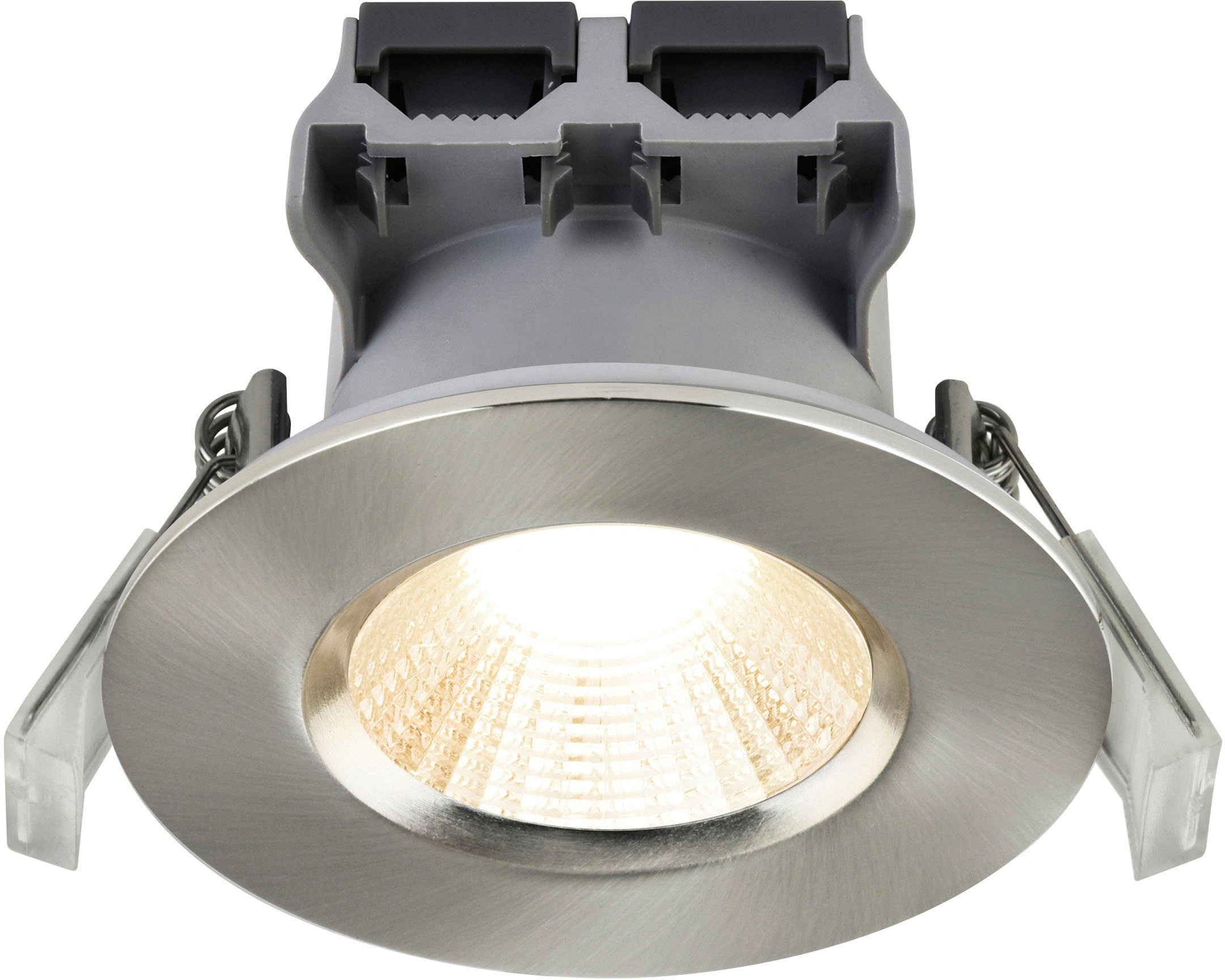 Nordlux Ledinbouwlamp Fremont 1-Kit IP65 2700K