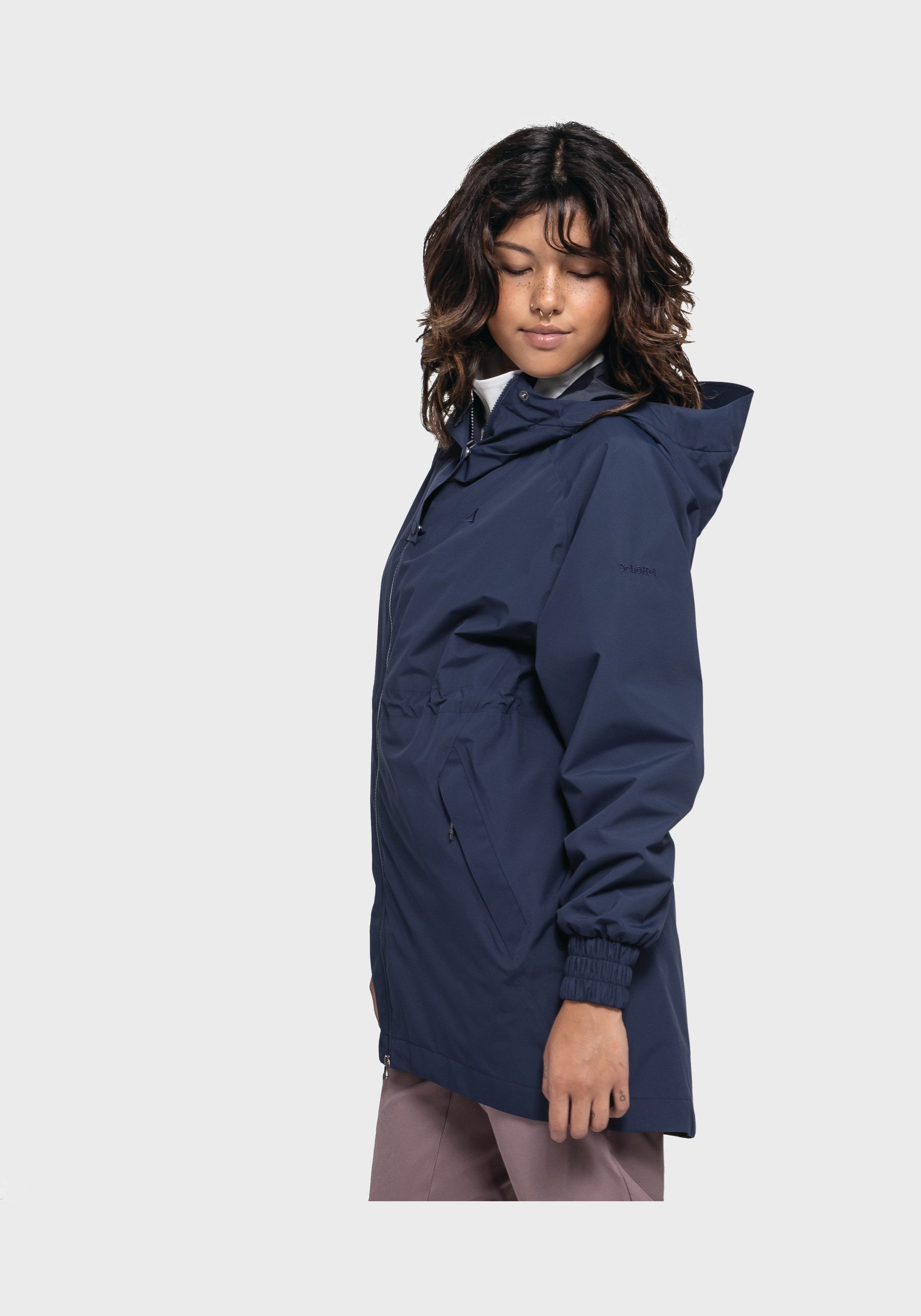 Schöffel Parka Urban Parka Style Bohorok WMS