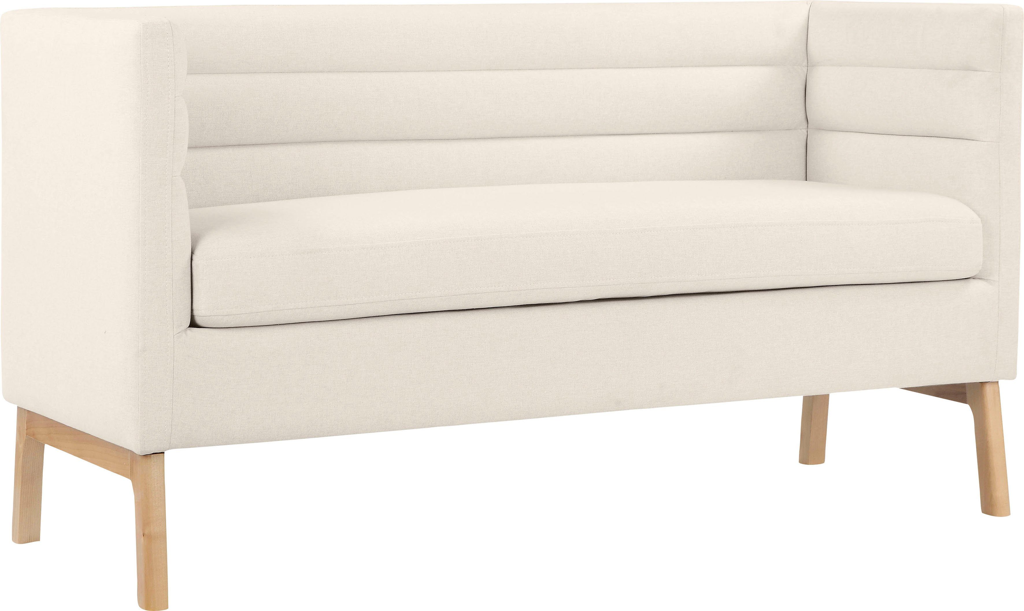 LeGer Home by Lena Gercke Zitbank Isaline In 4 kleuren en 3 breedten, zithoogte 48 cm
