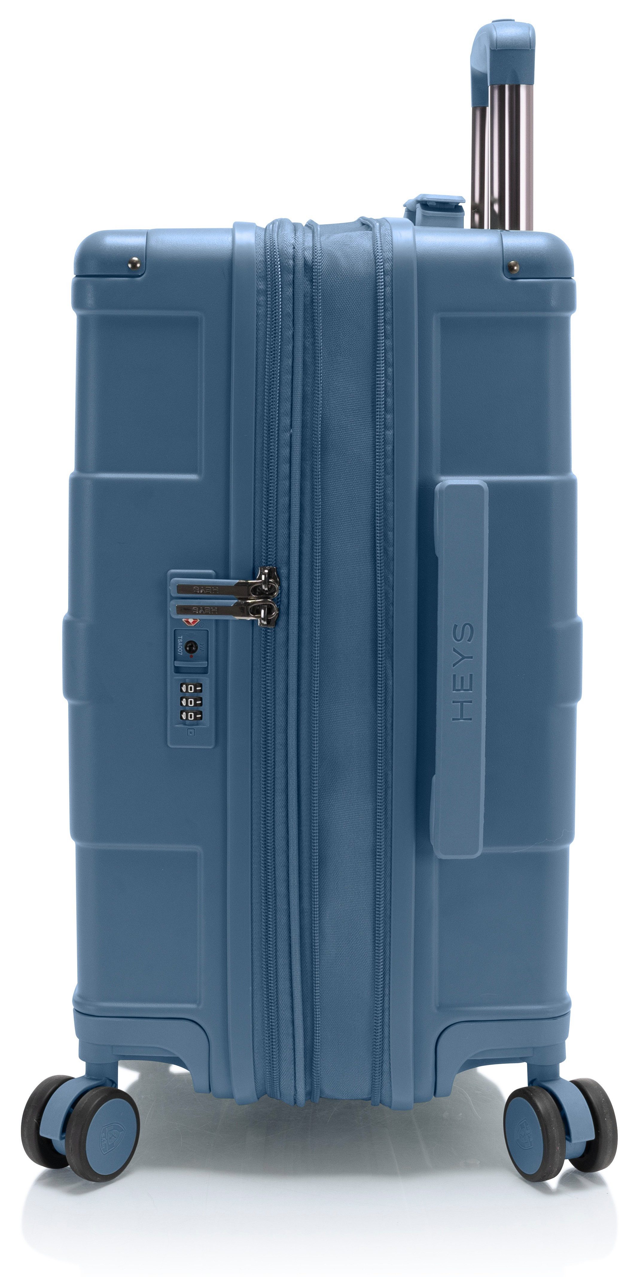 Heys Hardshell-trolley ReNew, verschillende maten en kleuren