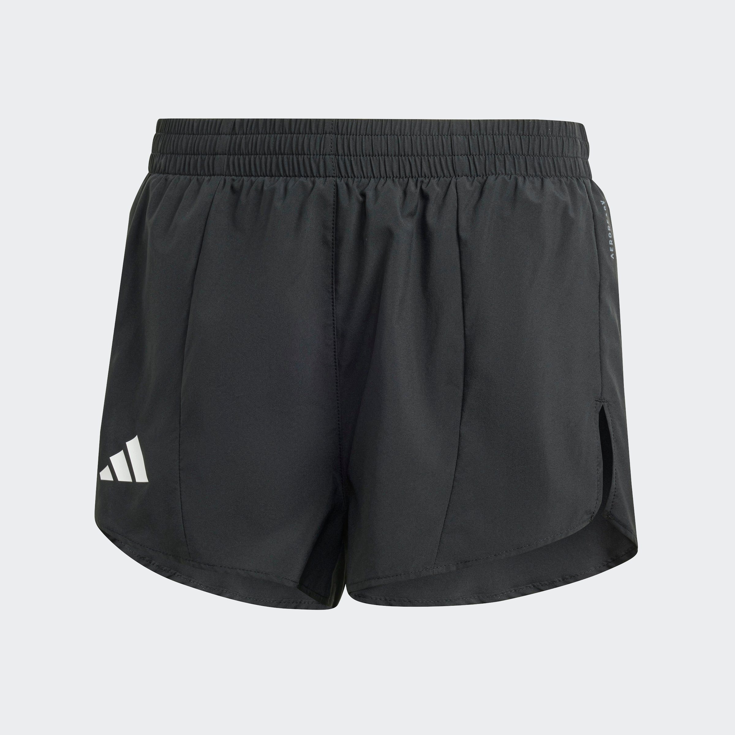 adidas Performance Runningshort ADIZERO E SHORT (1-delig)