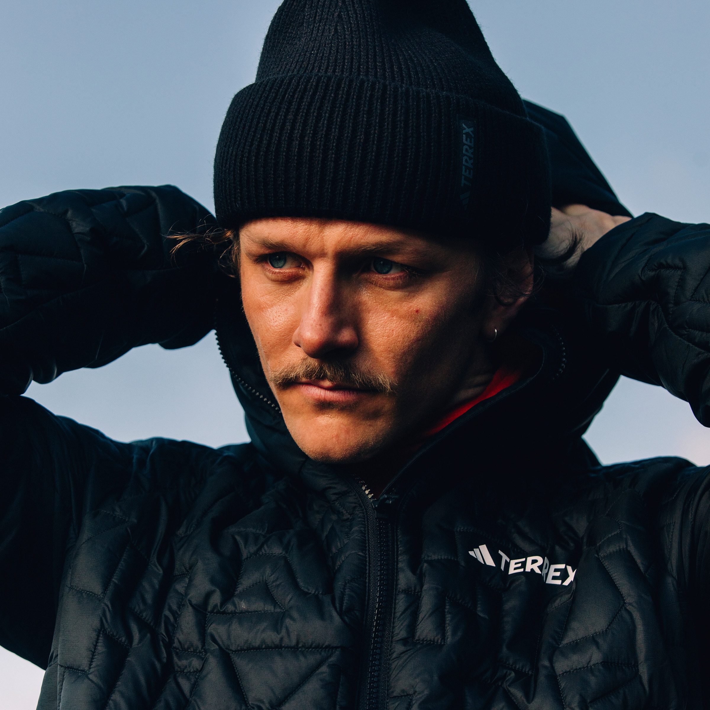 adidas TERREX Outdoorjack XPR LF HO J V