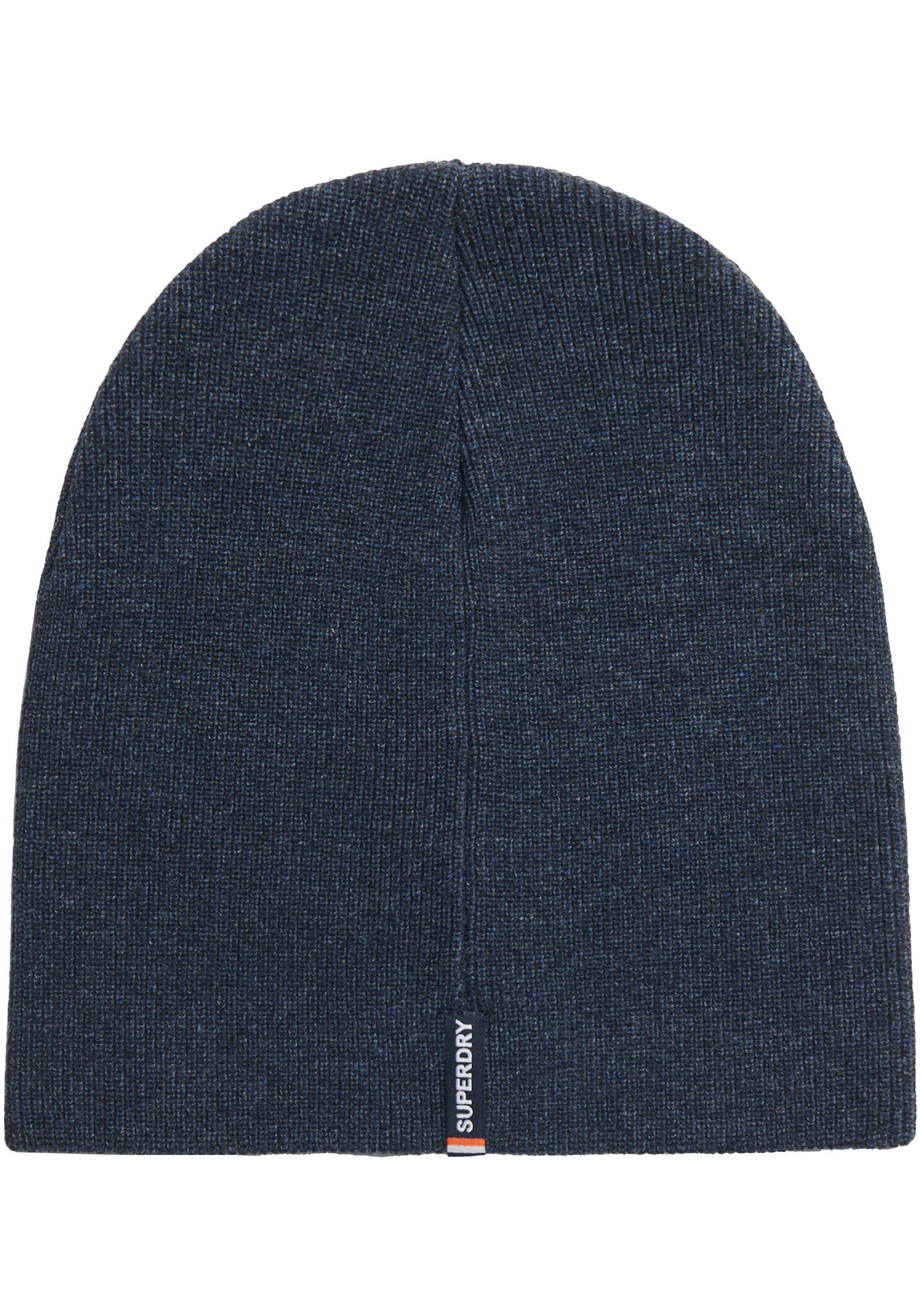 Superdry Beanie ESSENTIAL LOGO KNITTED BEANIE