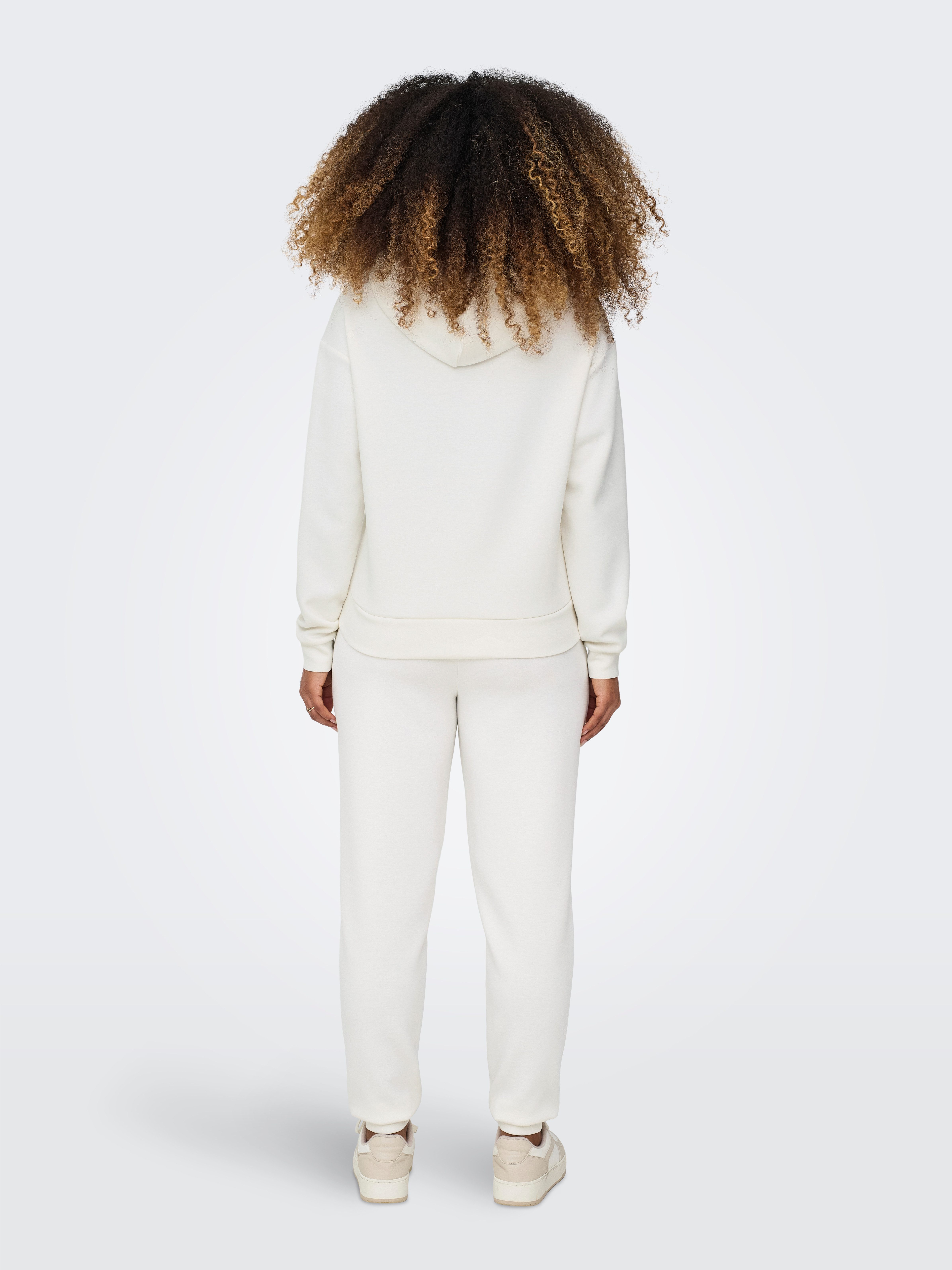 Only Play Hoodie ONPLOUNGE LS HOOD SWEAT - NOOS
