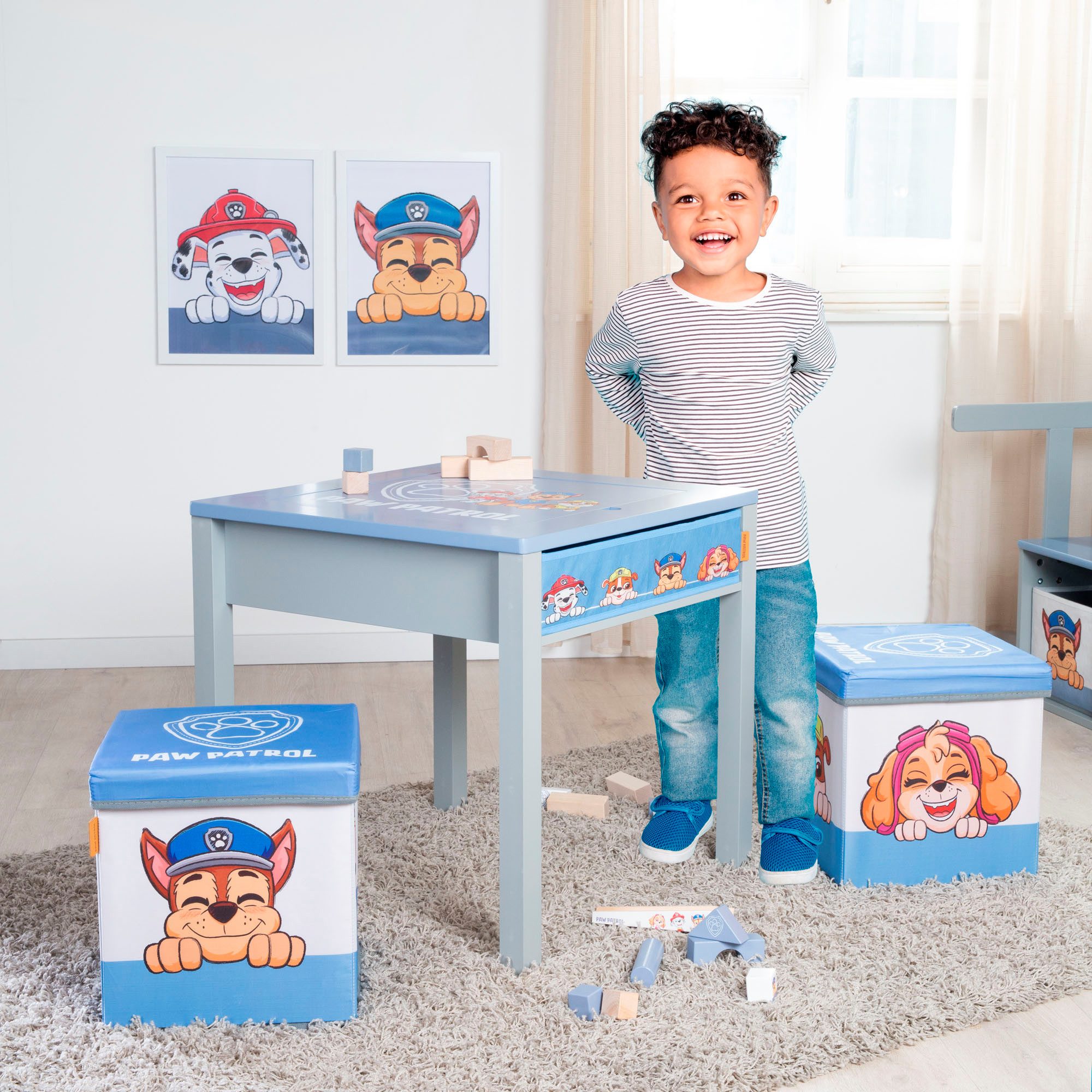 Roba® Opbergbox Paw Patrol