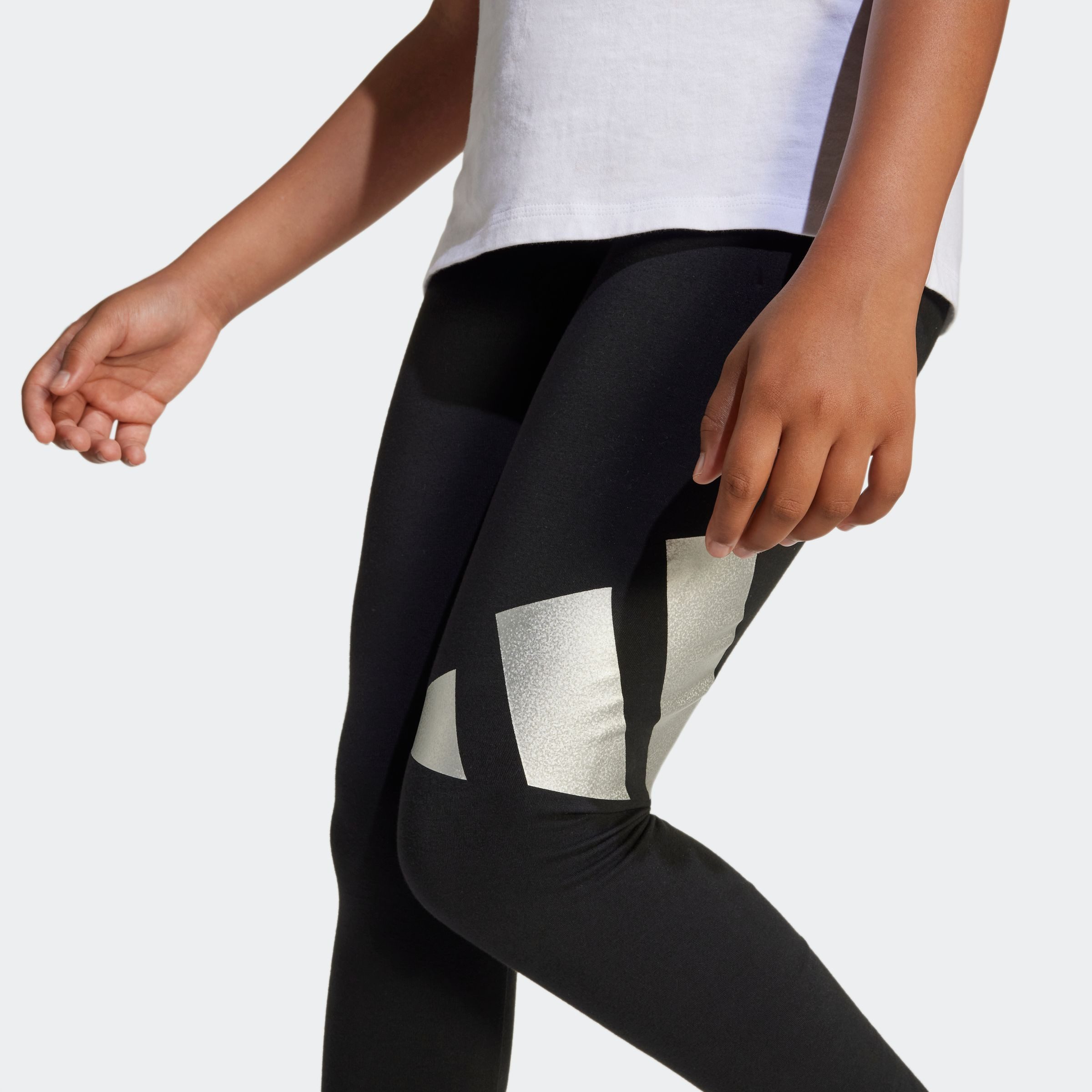 adidas Sportswear Legging JG GLAM LEG (1-delig)
