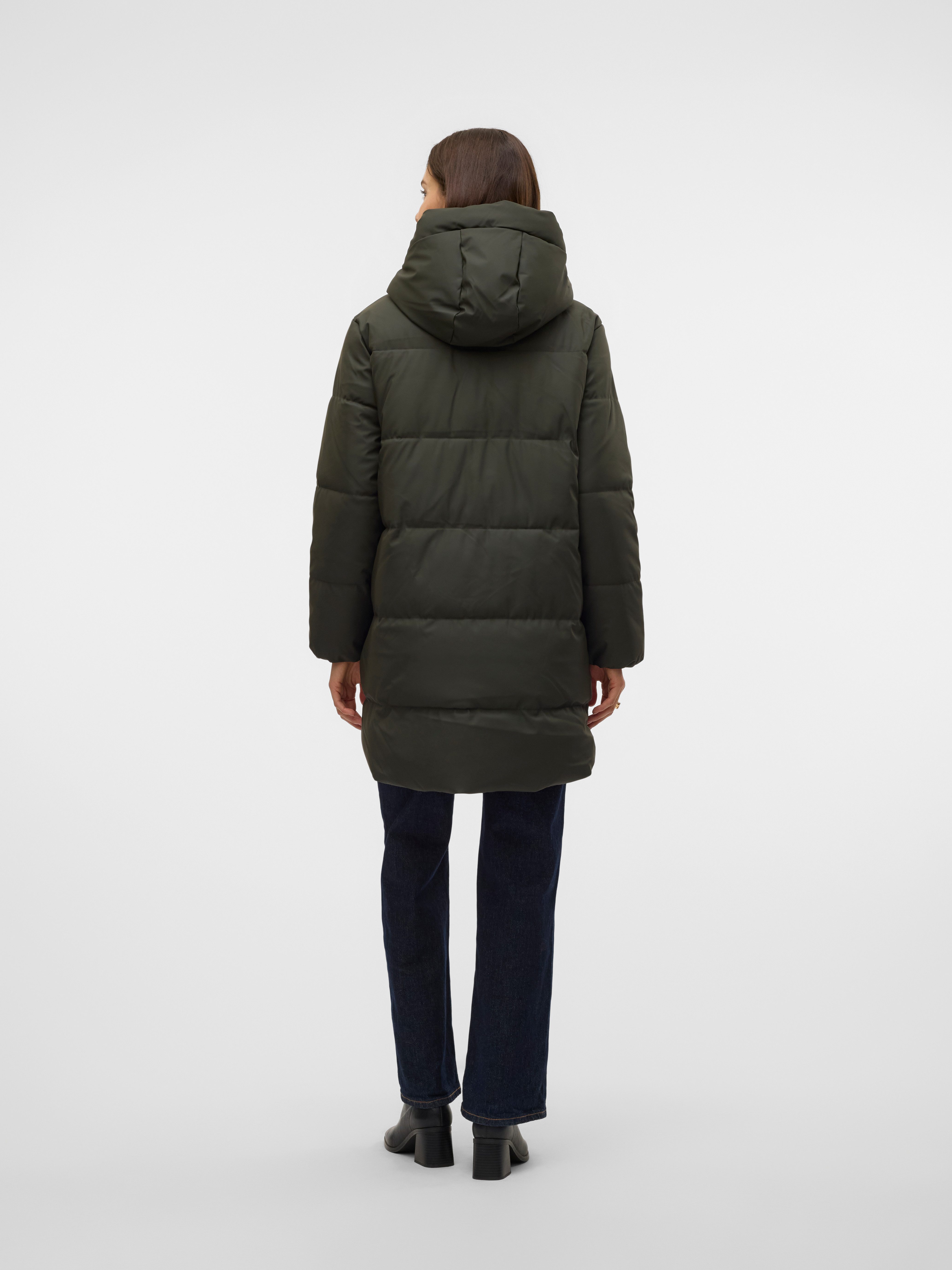 Vero Moda Gewatteerde jas VMGRETAKYLIE COATED COAT NOOS