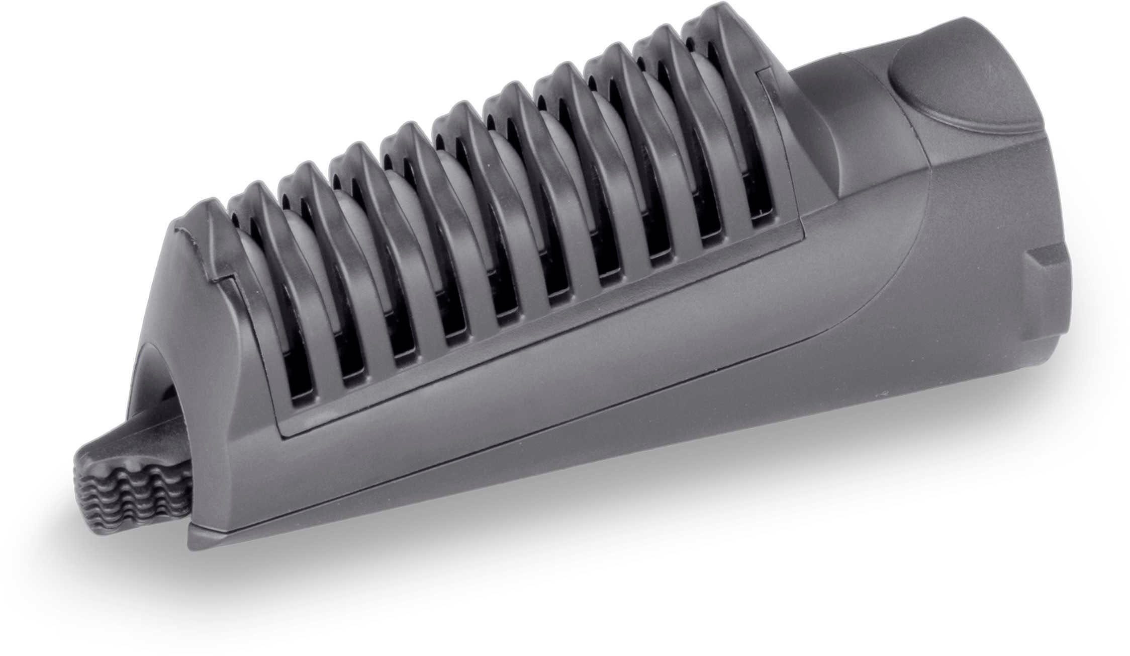 Babyliss Stylingborstel met warme lucht AS960E Beliss Big Hair roterende heteluchtstijltang met 4 opzetstukken inclusief tas