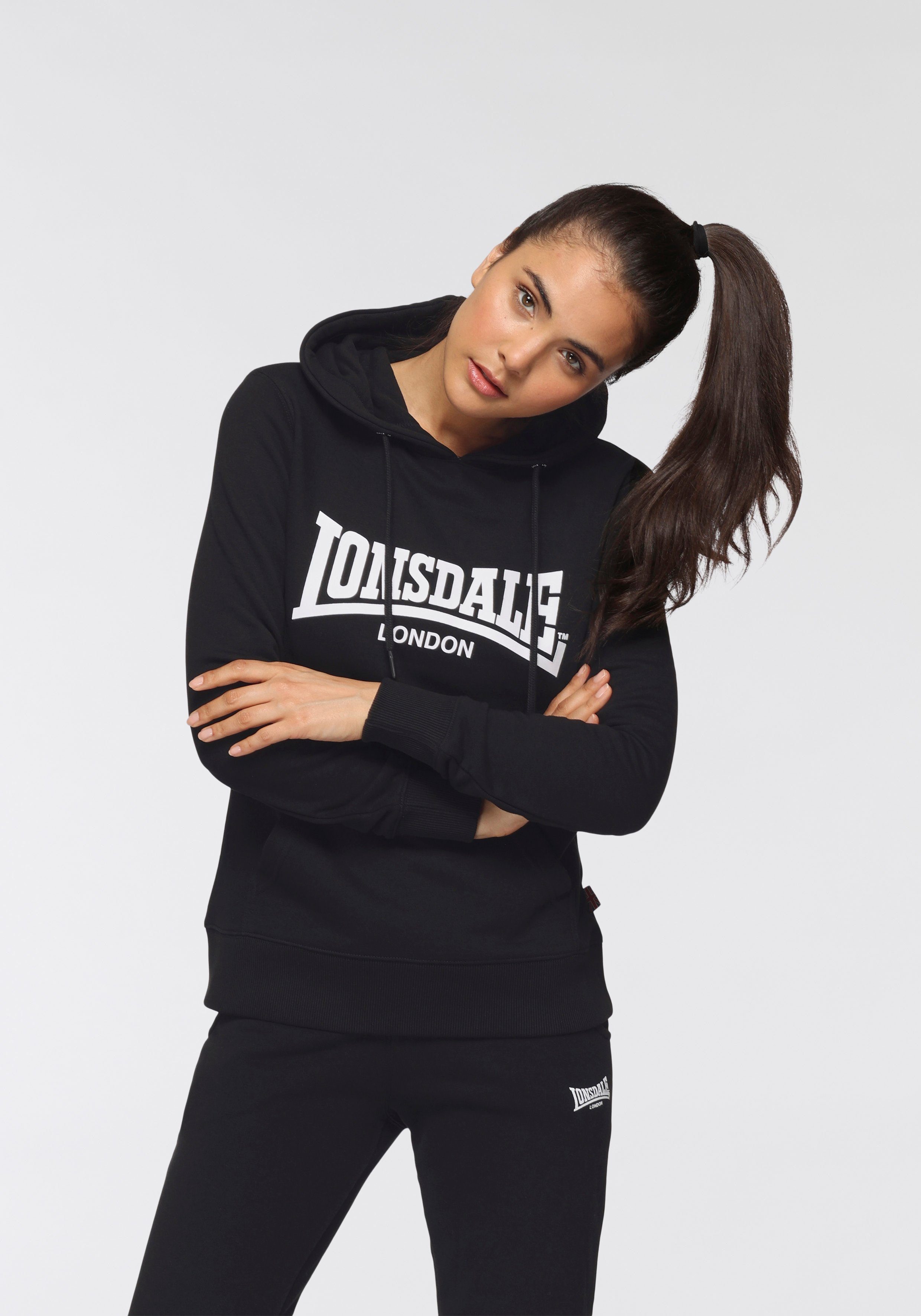 Lonsdale Hoodie