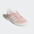 adidas originals sneakers gazelle c roze