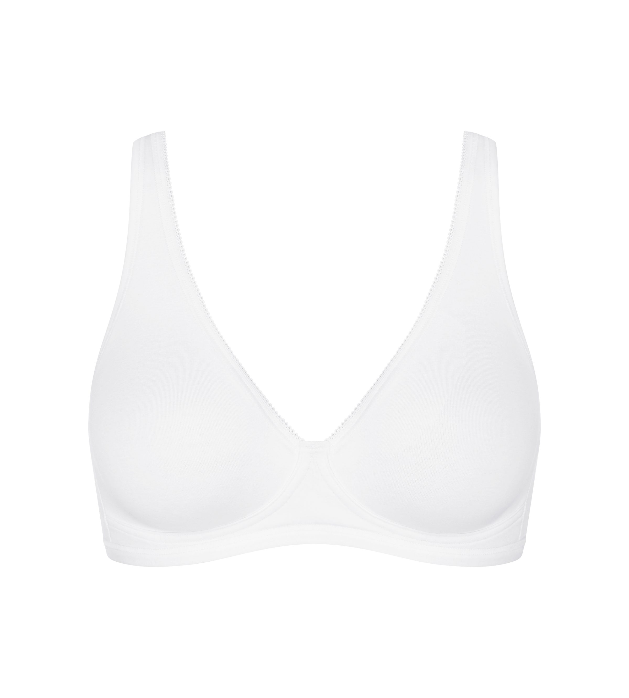 Sloggi Beugelloze-bh Basic+ Soft Bra perfecte pasvorm