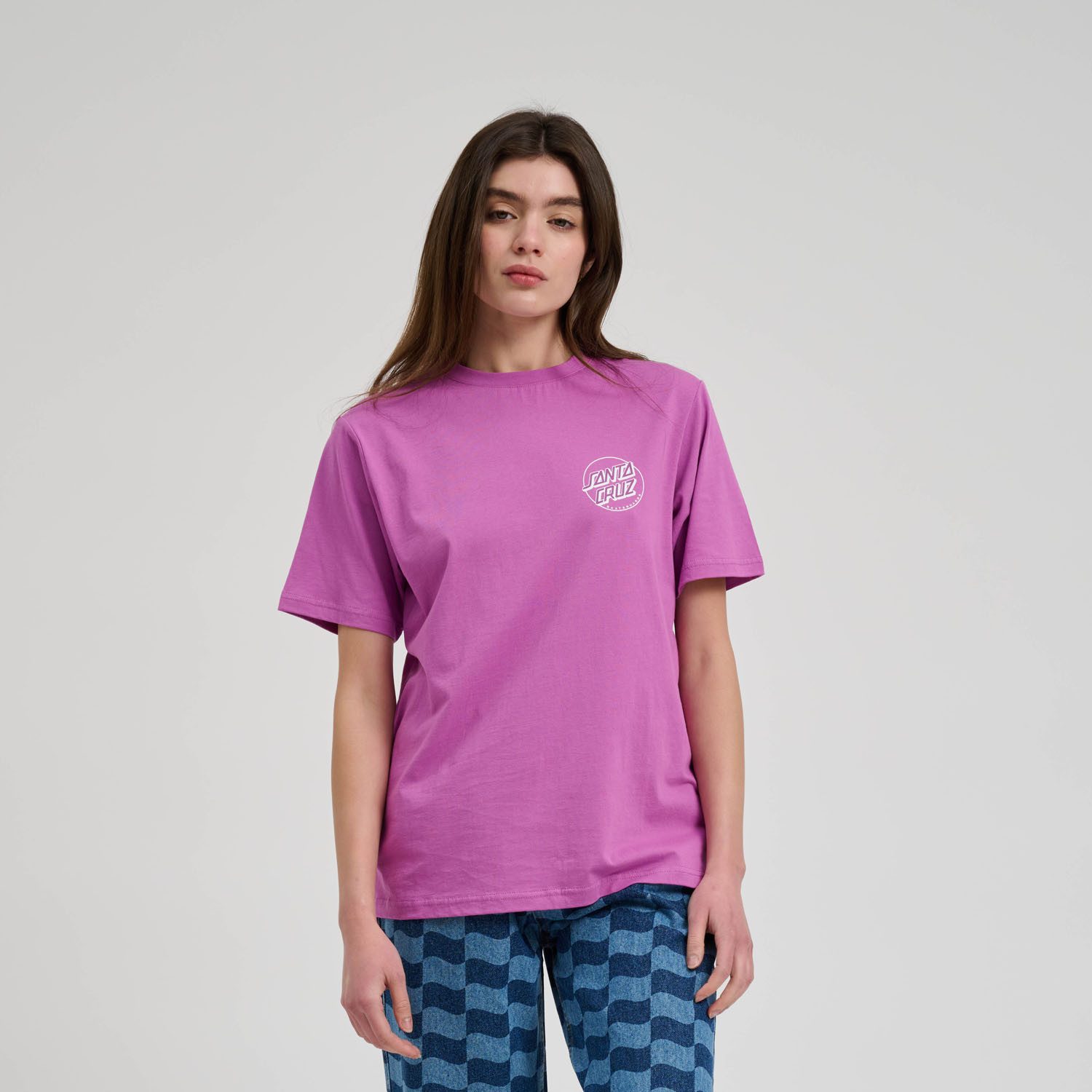 Santa Cruz T-shirt PARTIAL DOT T-SHIRT