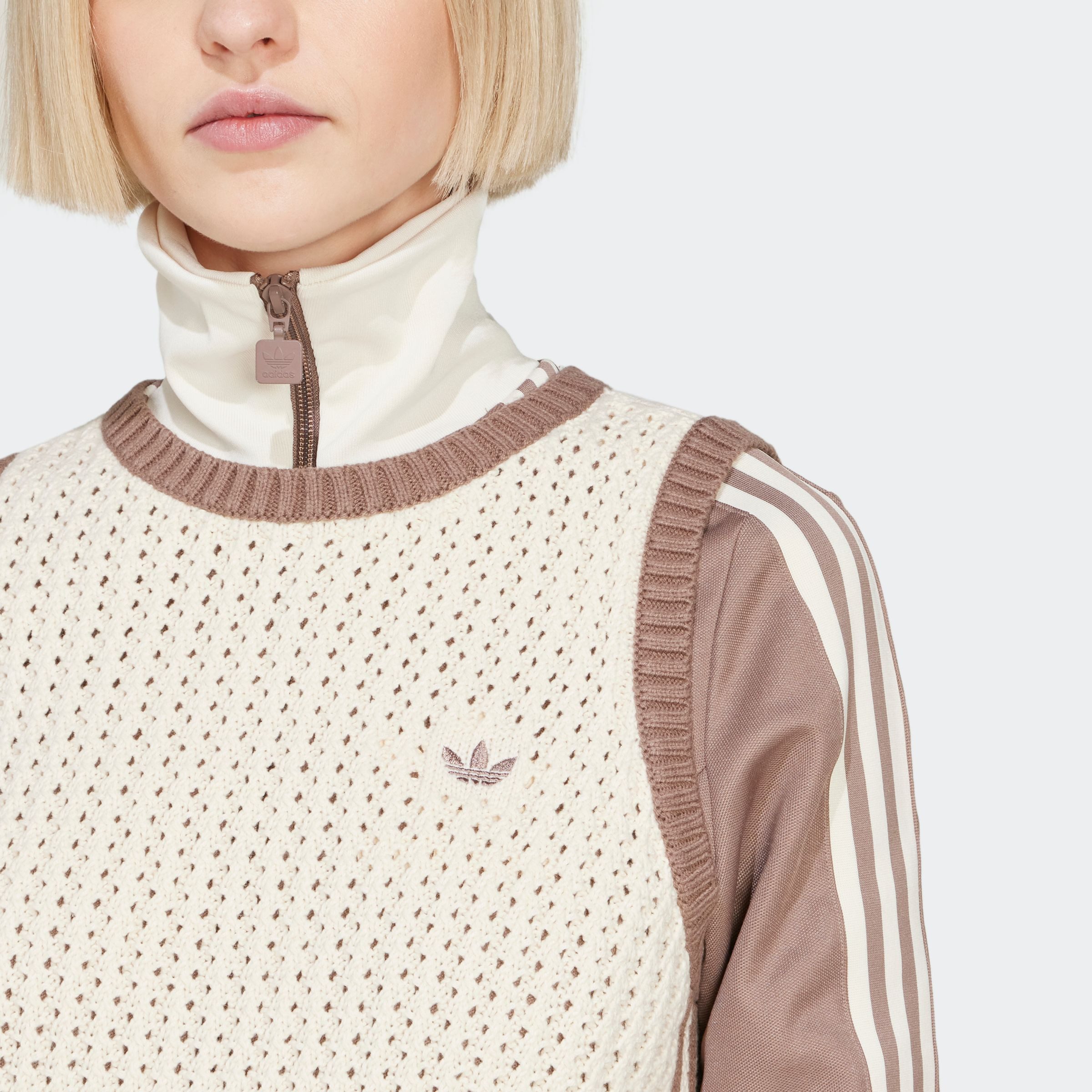 adidas Originals Functionele bodywarmer KNITTED VEST