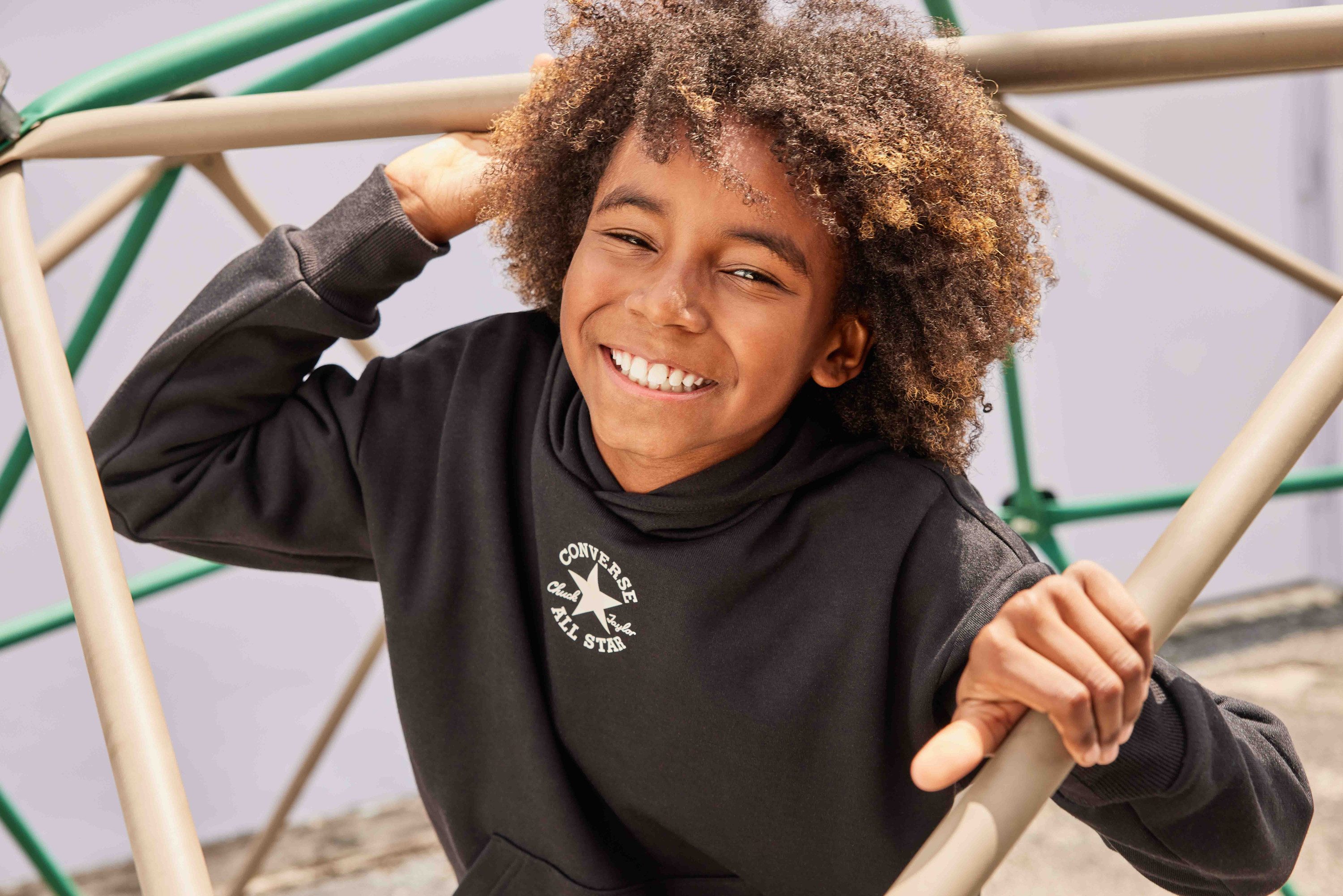 Converse Hoodie Voor kinderen