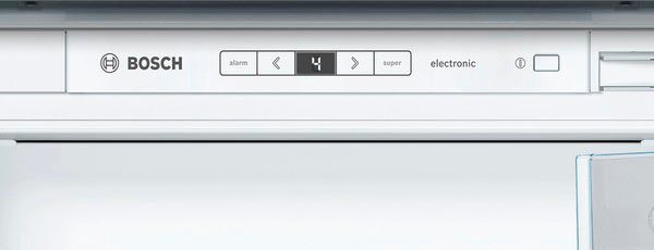 BOSCH Inbouwkoelkast KIF51AFE0, 139,7 cm x 54,5 cm