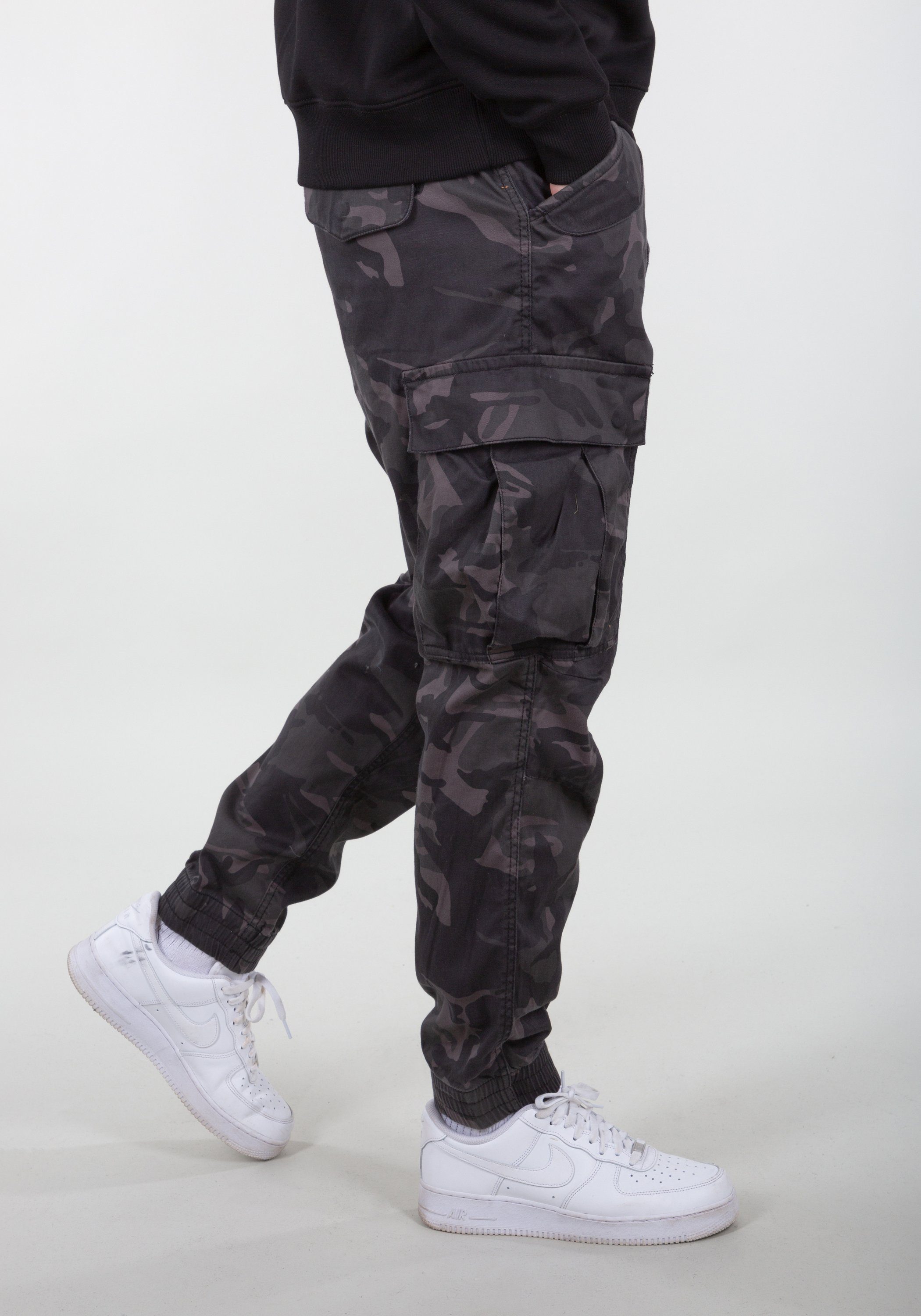 Alpha Industries Cargobroek Alpha Industries Men - Pants Airman Pant Camo