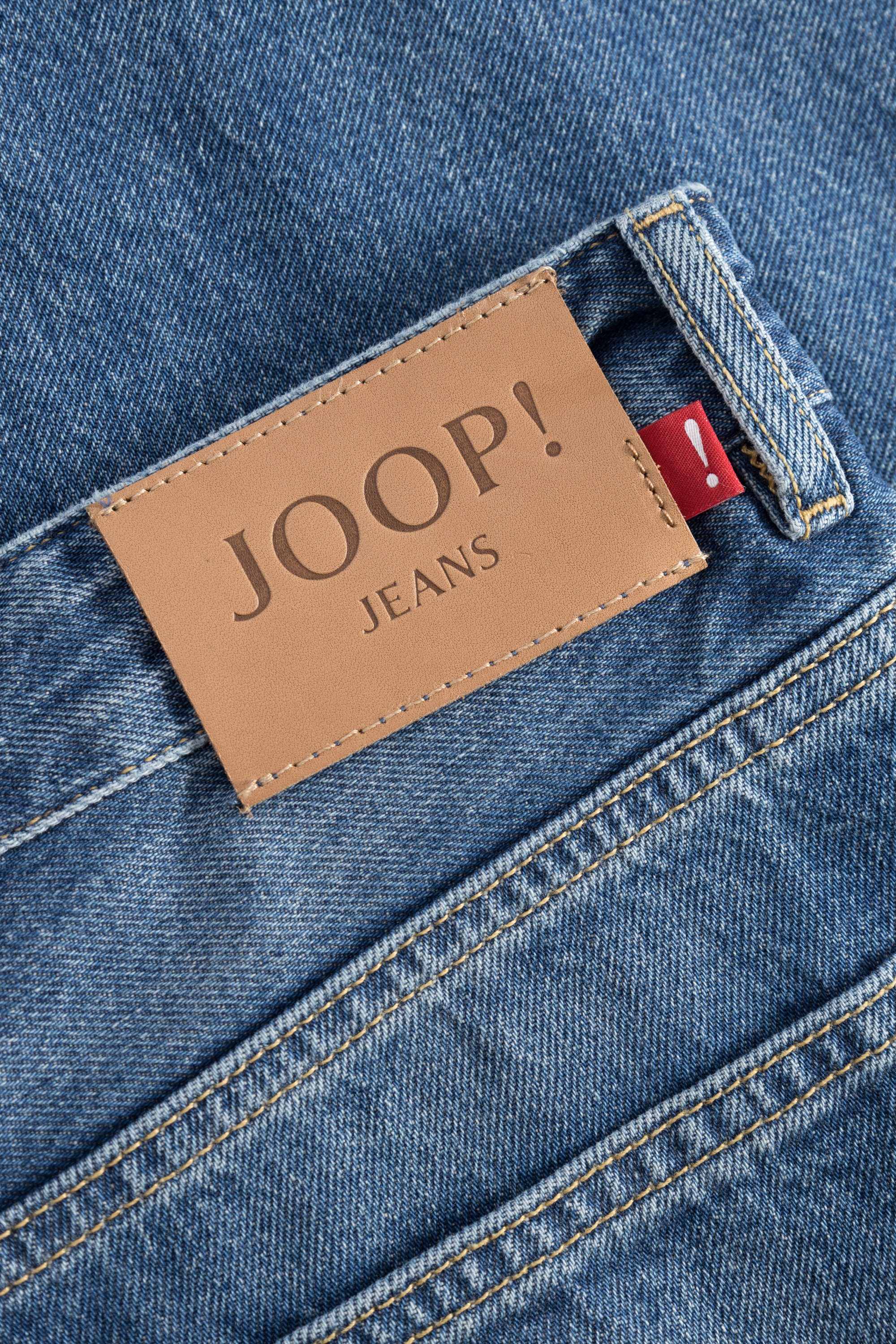 Joop Jeans Wijd uitlopende jeans MAILA