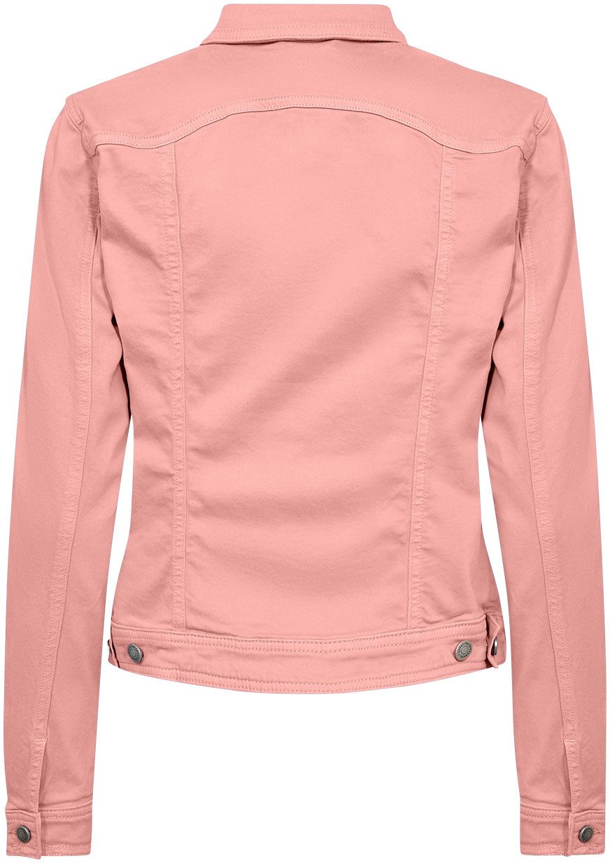 soyaconcept Jeansblazer SC-ERNA 2 Jeansjack in getailleerde vorm en mooie kleuren