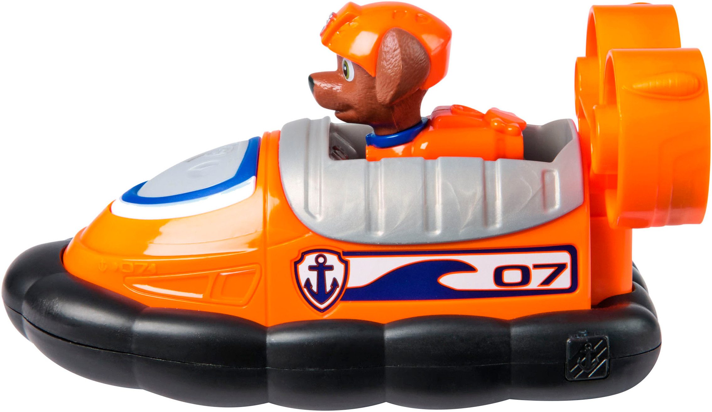 Spin Master Speelgoedauto PAW Patrol, Sust. Basic Vehicle Zuma