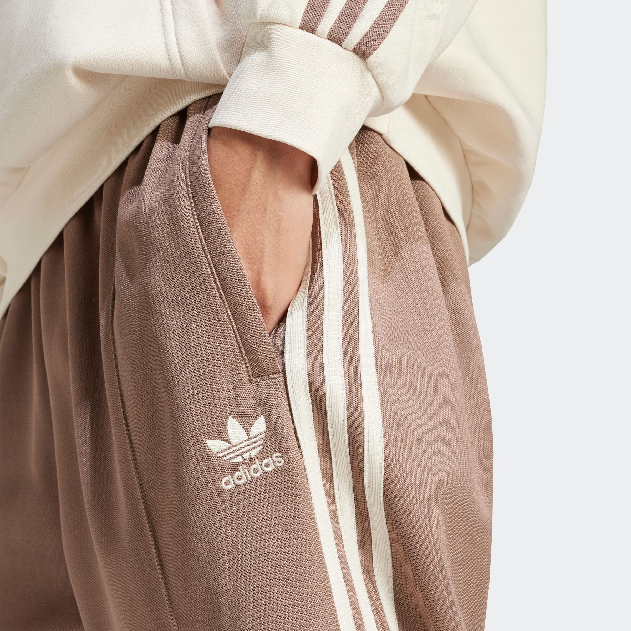 adidas Originals Sportbroek BAGGY TP (1-delig)