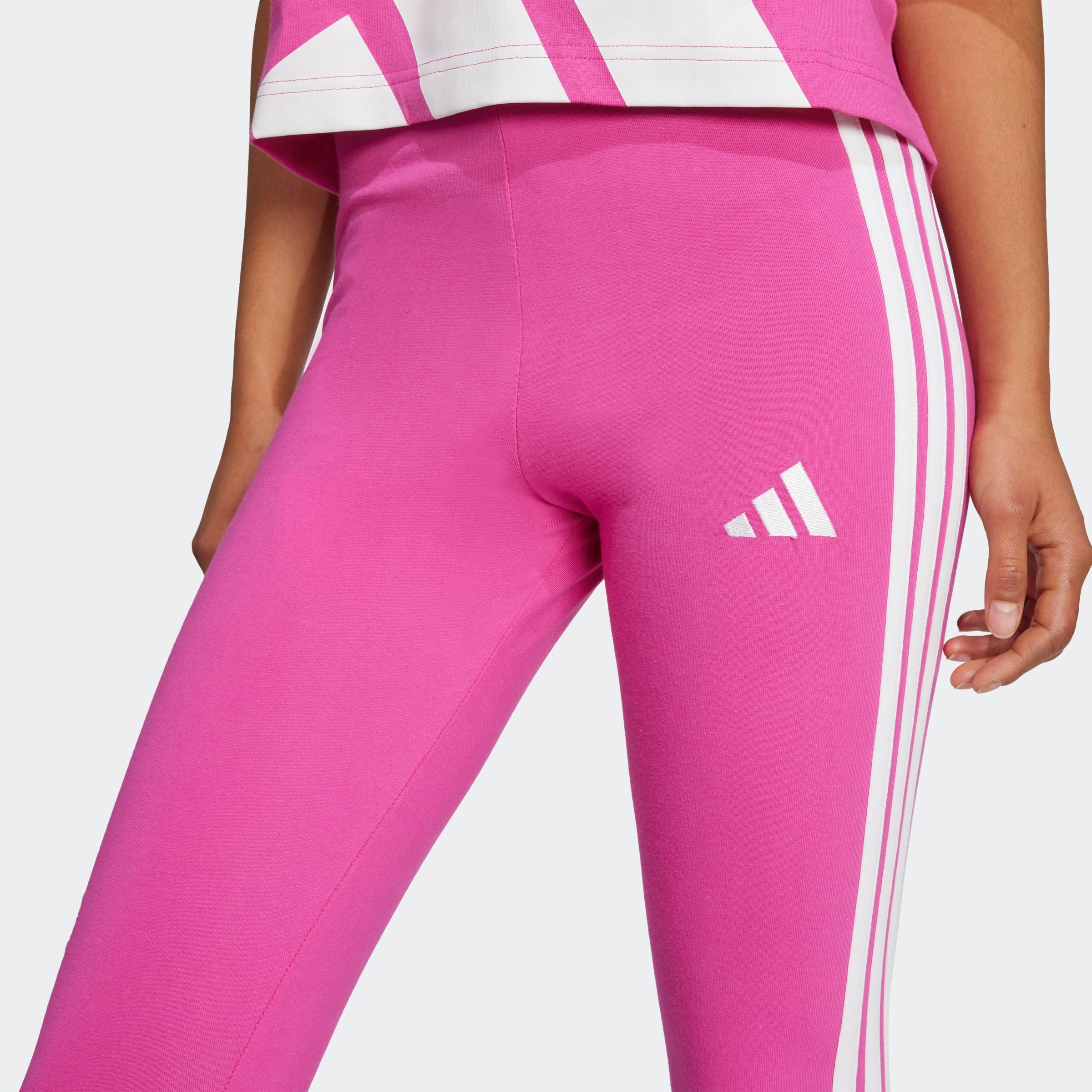 adidas Sportswear Trainingstights W 3S SJ LEG (1-delig)