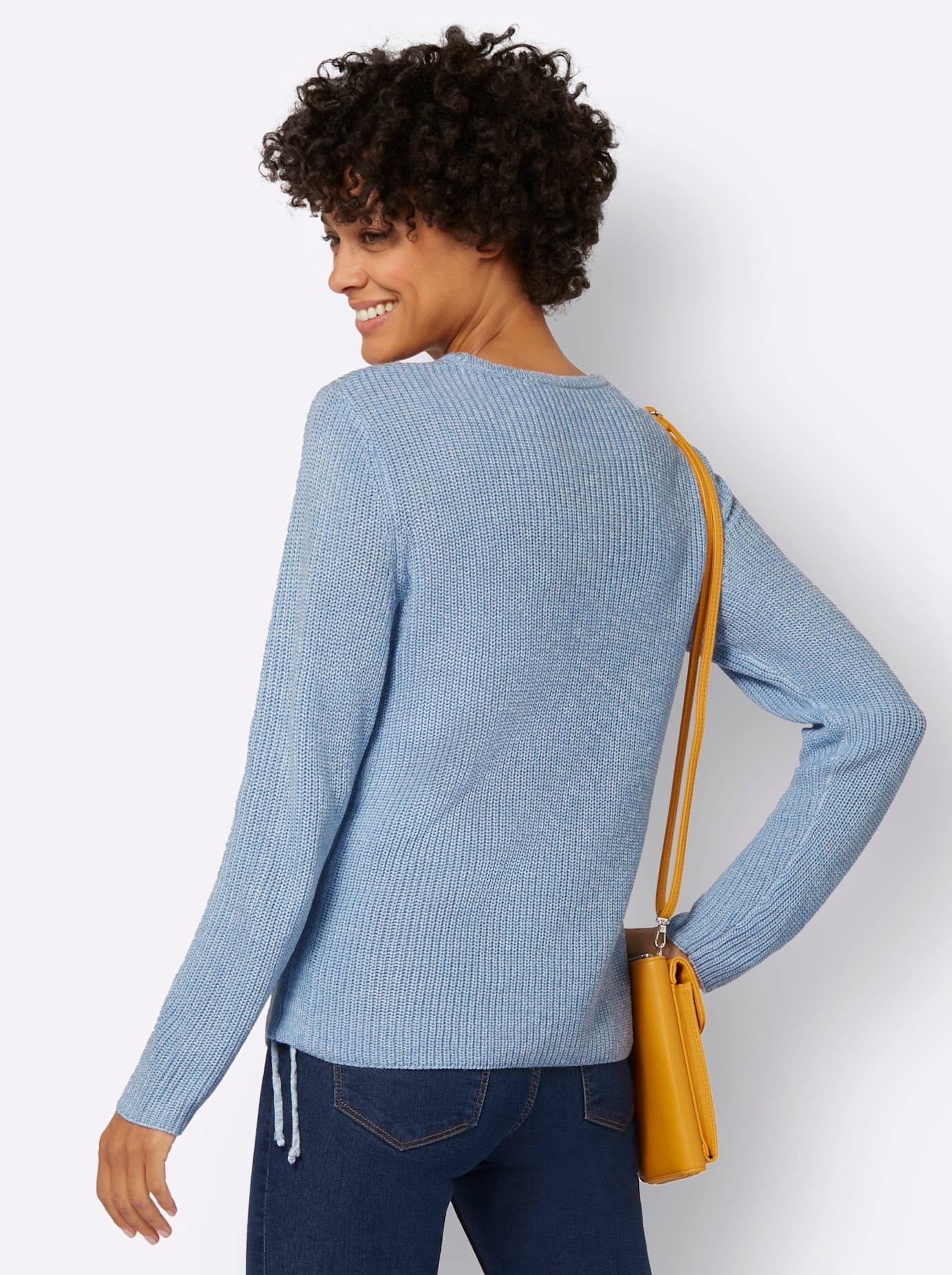 Casual Looks Gebreide Trui