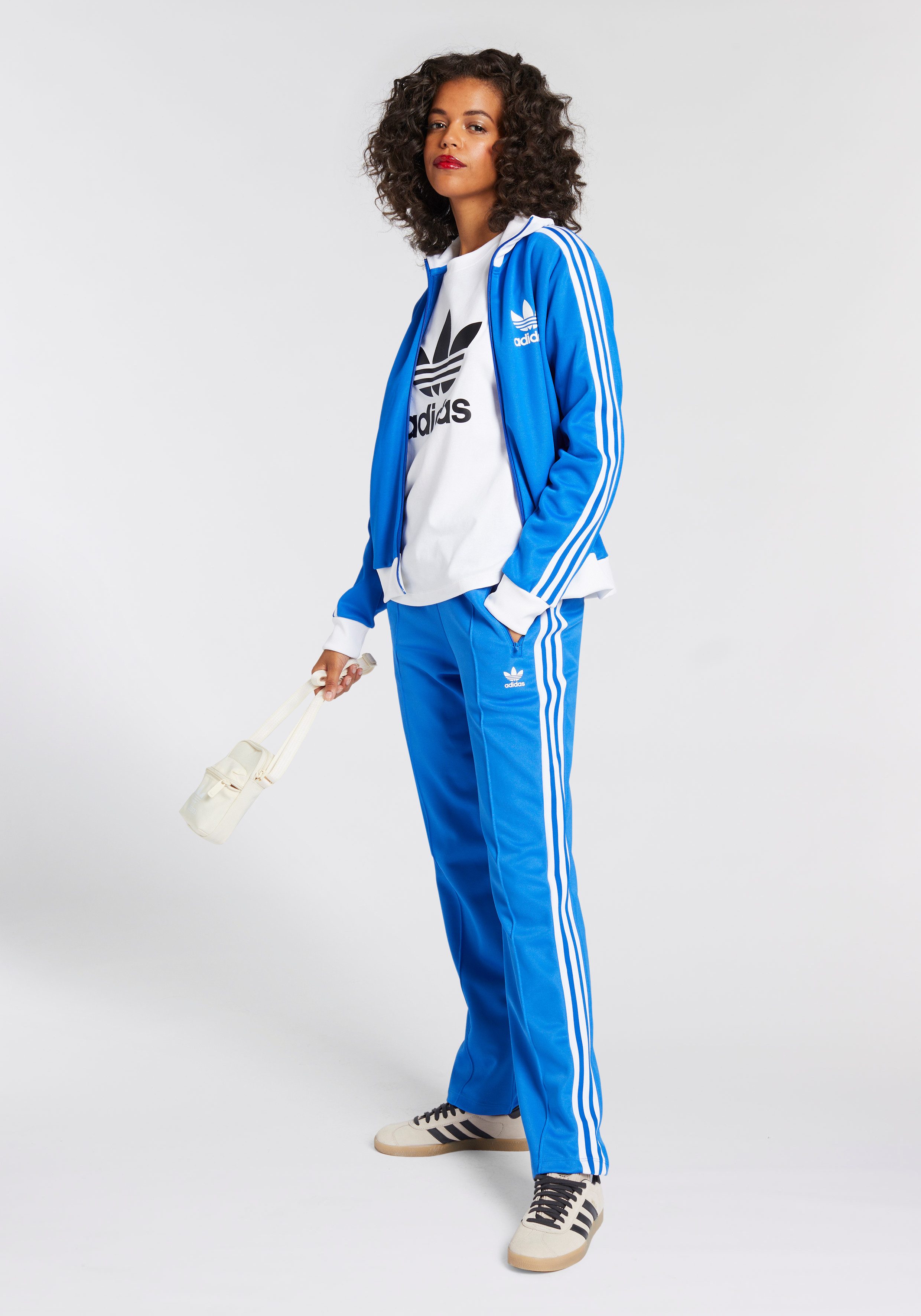 adidas Originals Outdoorjack BECKENBAUER TT