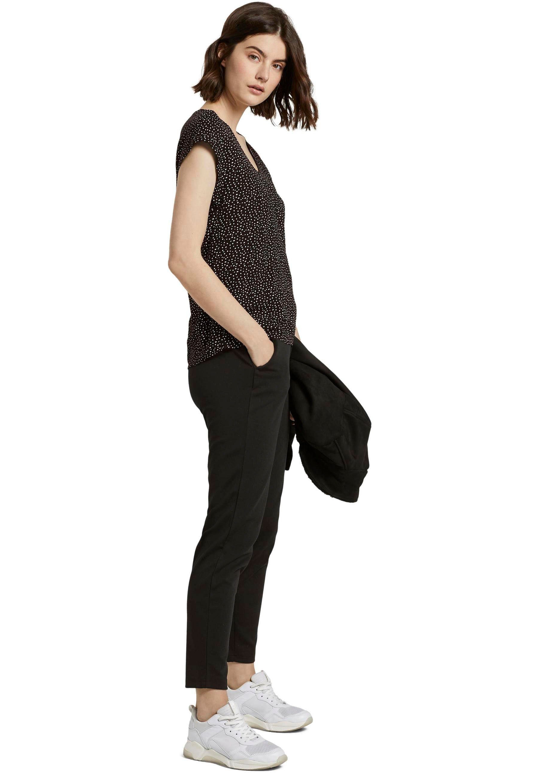 Tom Tailor Denim Comfortbroek in jogg-pant stijl