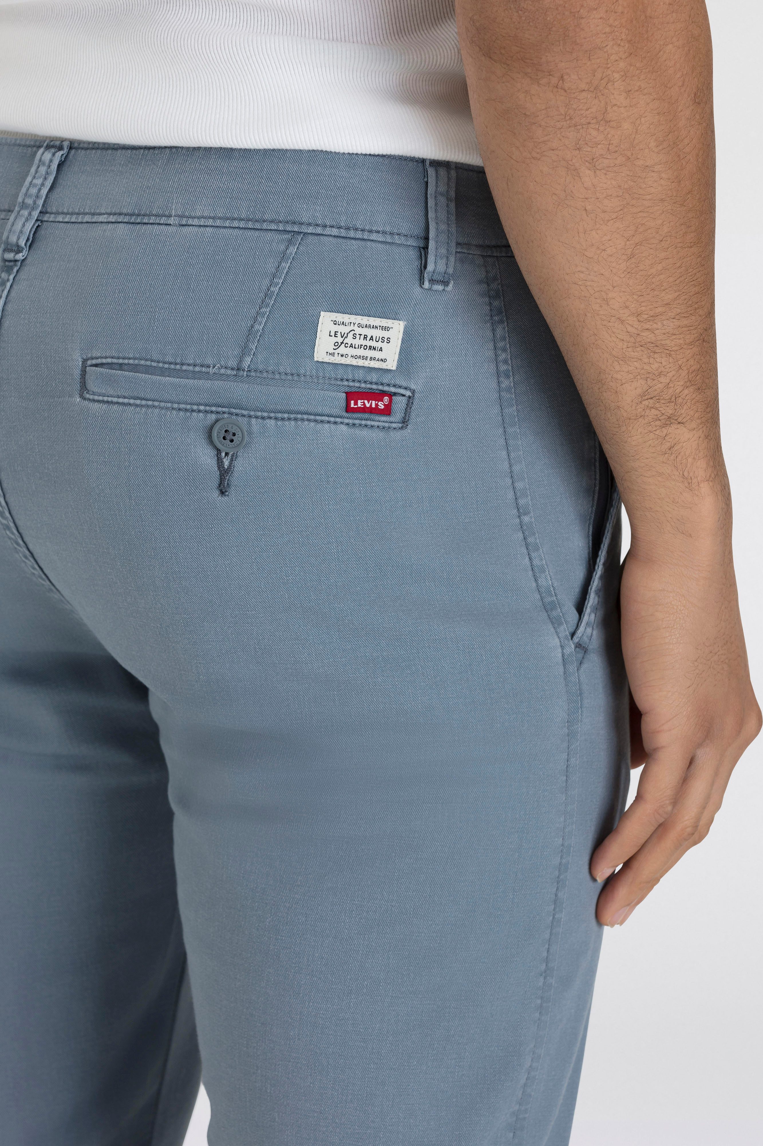 Levi's® Chino Taper met optimale stretchpercentage