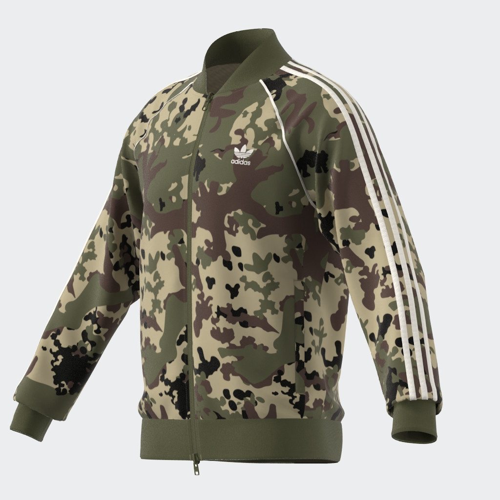 adidas Originals Trainingsjack CAMO SSTR TT