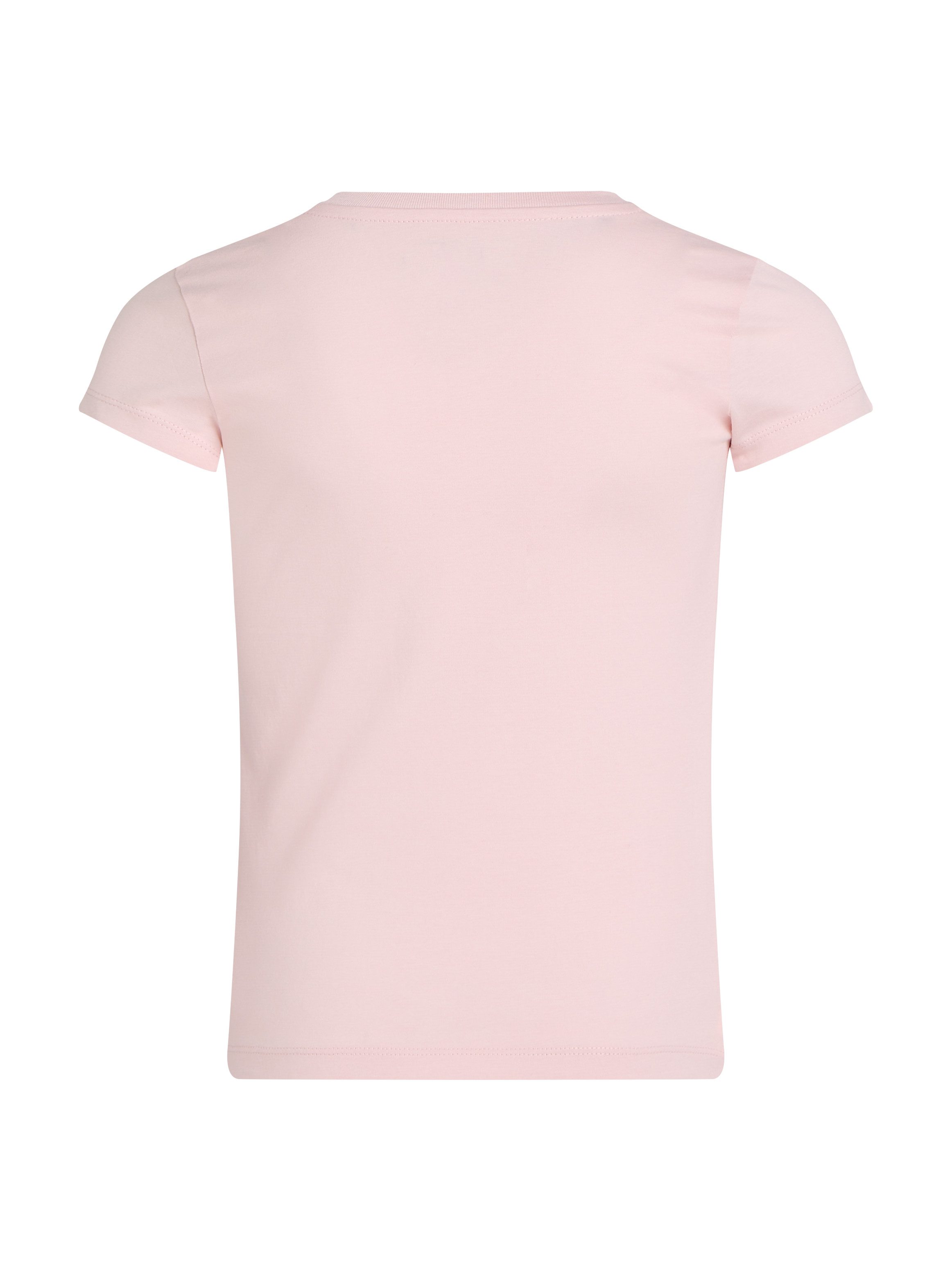 Calvin Klein T-shirt MICRO MONOGRAM TOP voor kinderen tot 16 jaar
