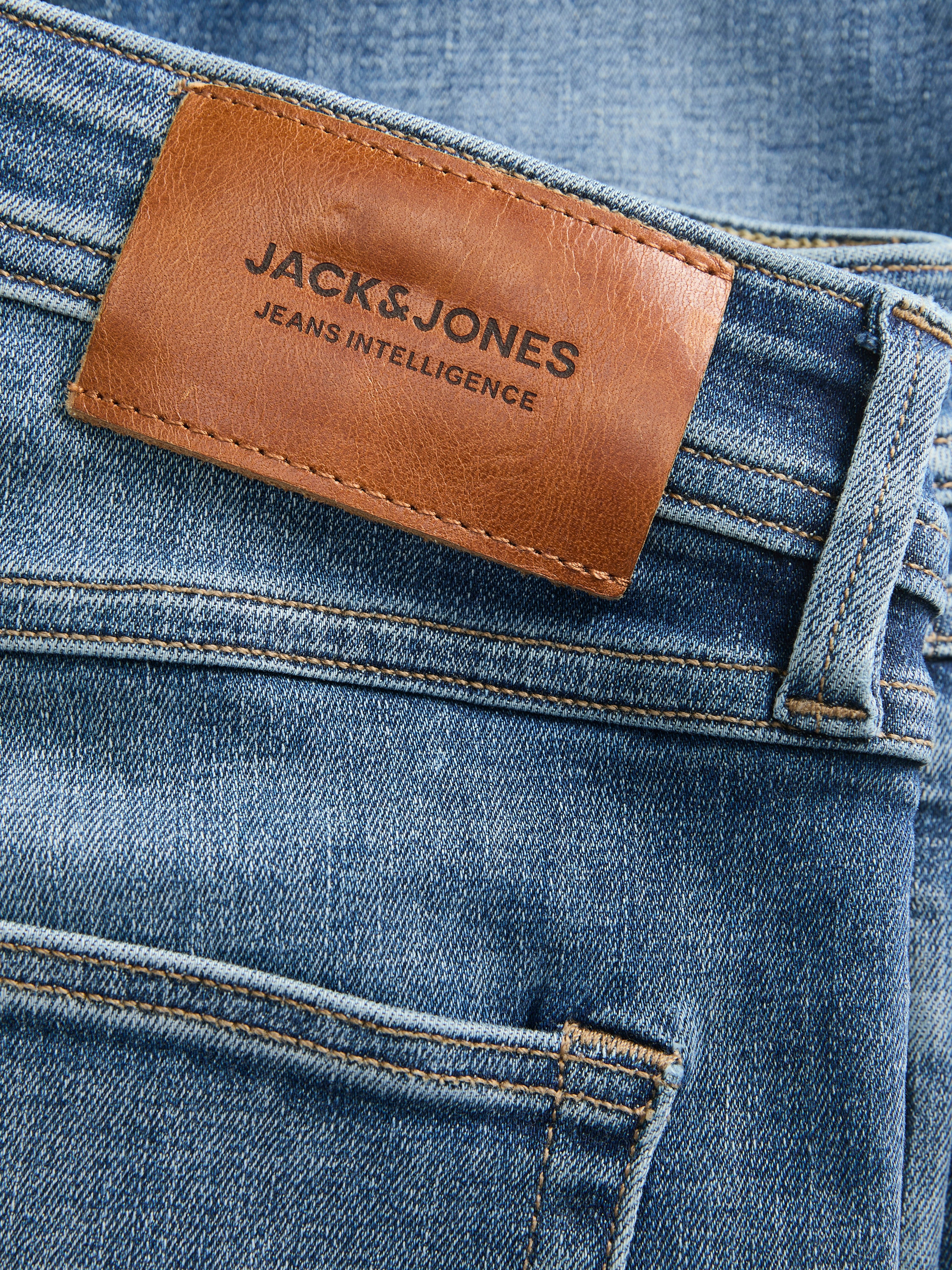 Jack & Jones Slim fit jeans JJIGLENN JJCOLE AM 48X 50SPS