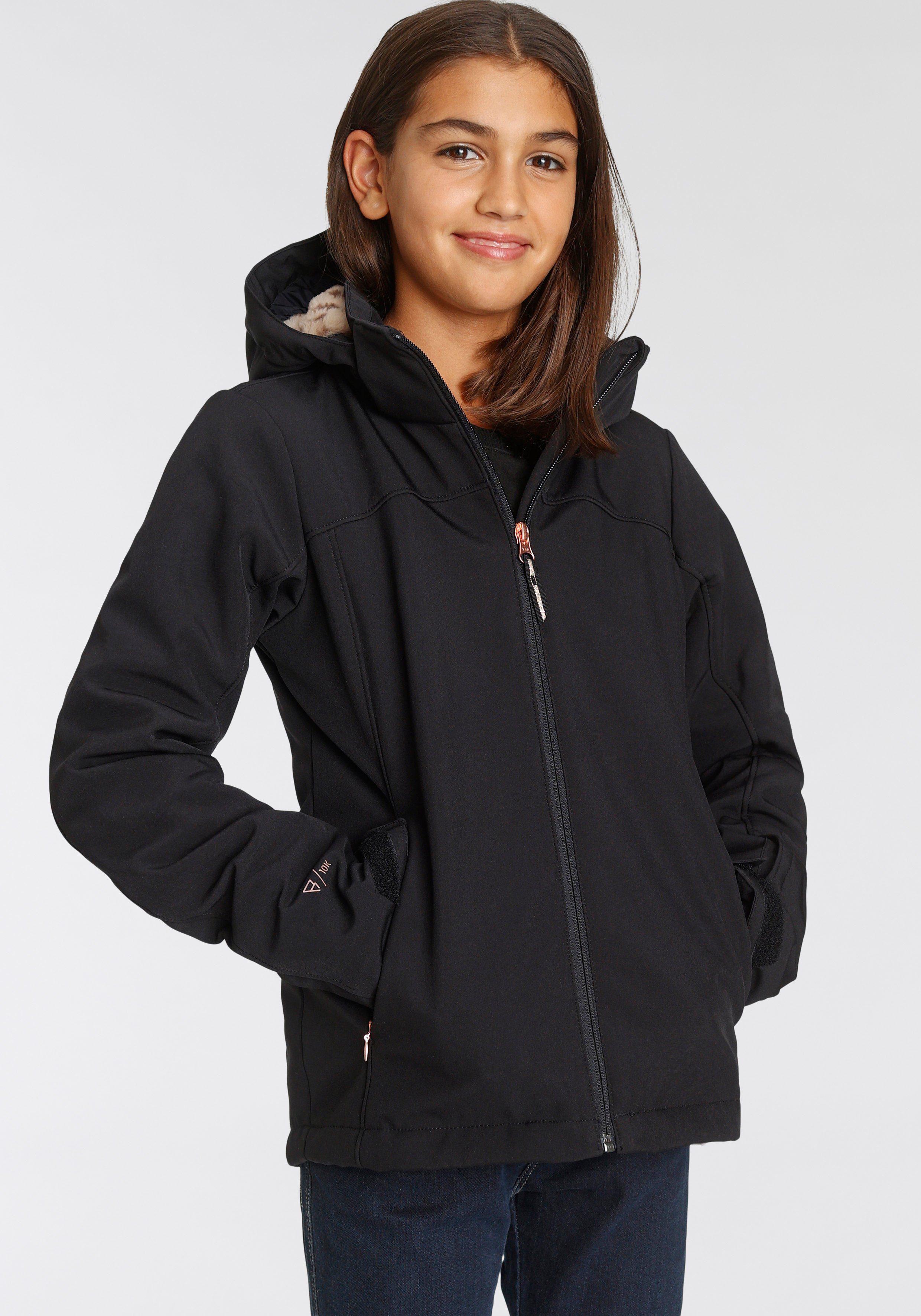 Brunotti Softshell-jack ARIESTA - voor kinderen