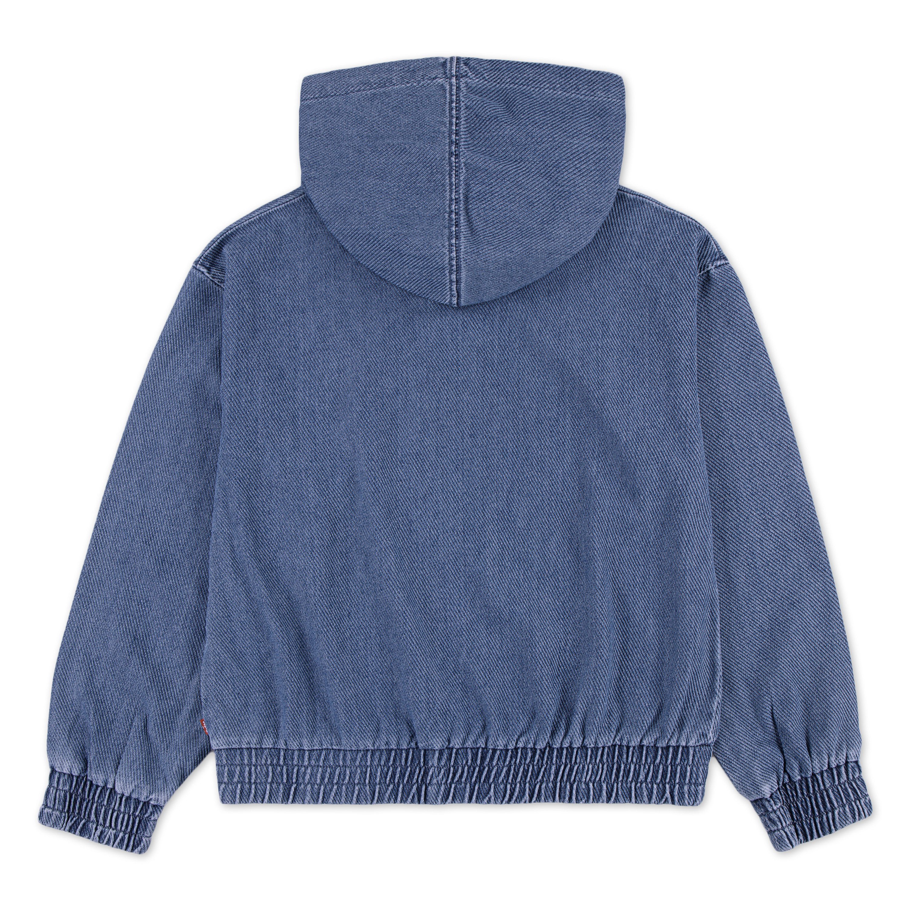 Levi's Kidswear Hoodie LVG DENIM HOODIE