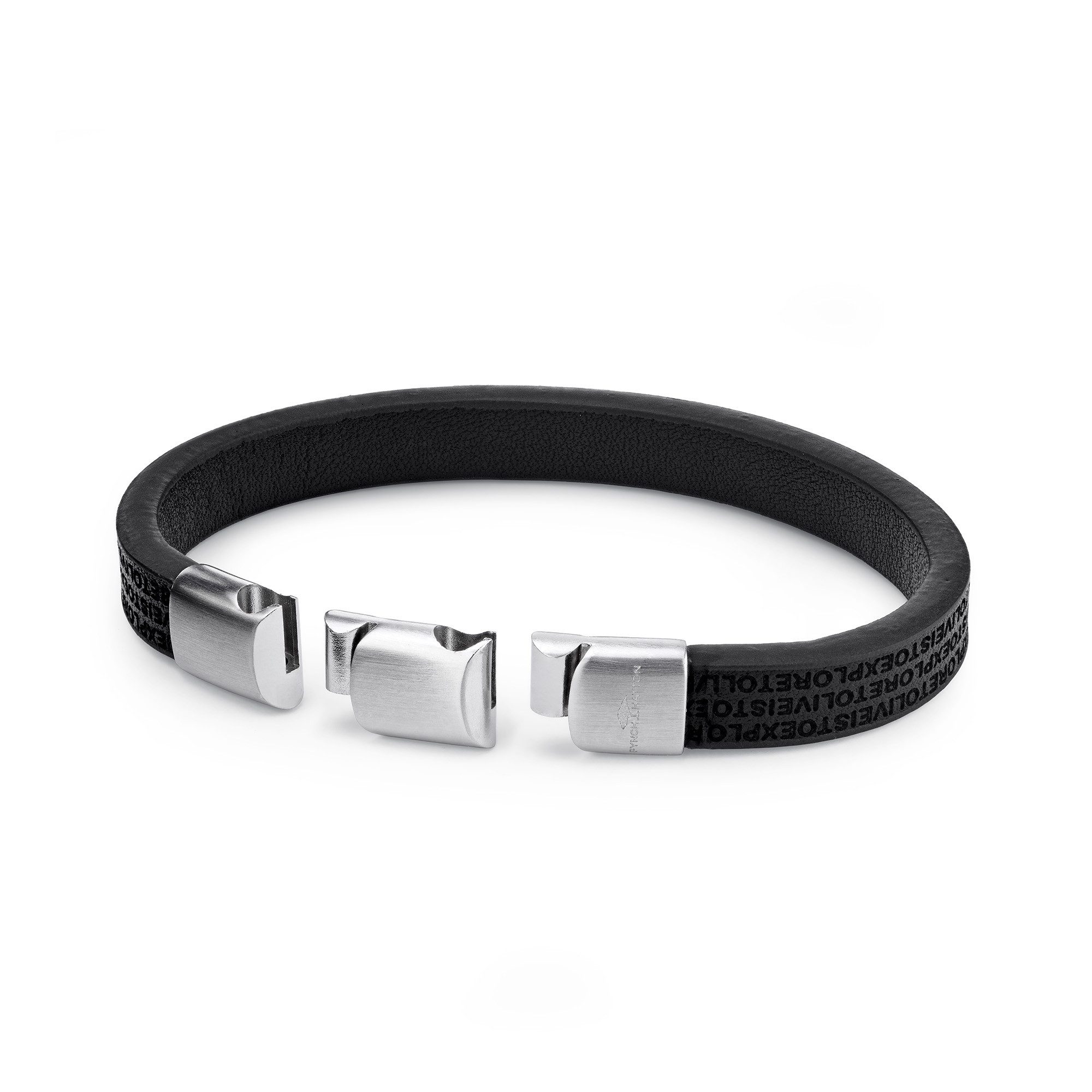 FYNCH-HATTON Leren armband Sieraden cadeau armband The Leather Classic