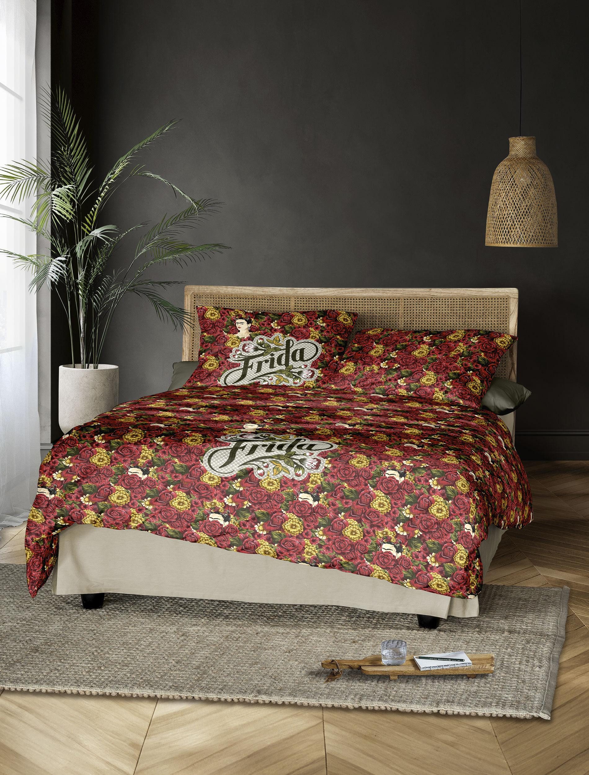 Irisette Beddengoed Monte 8584